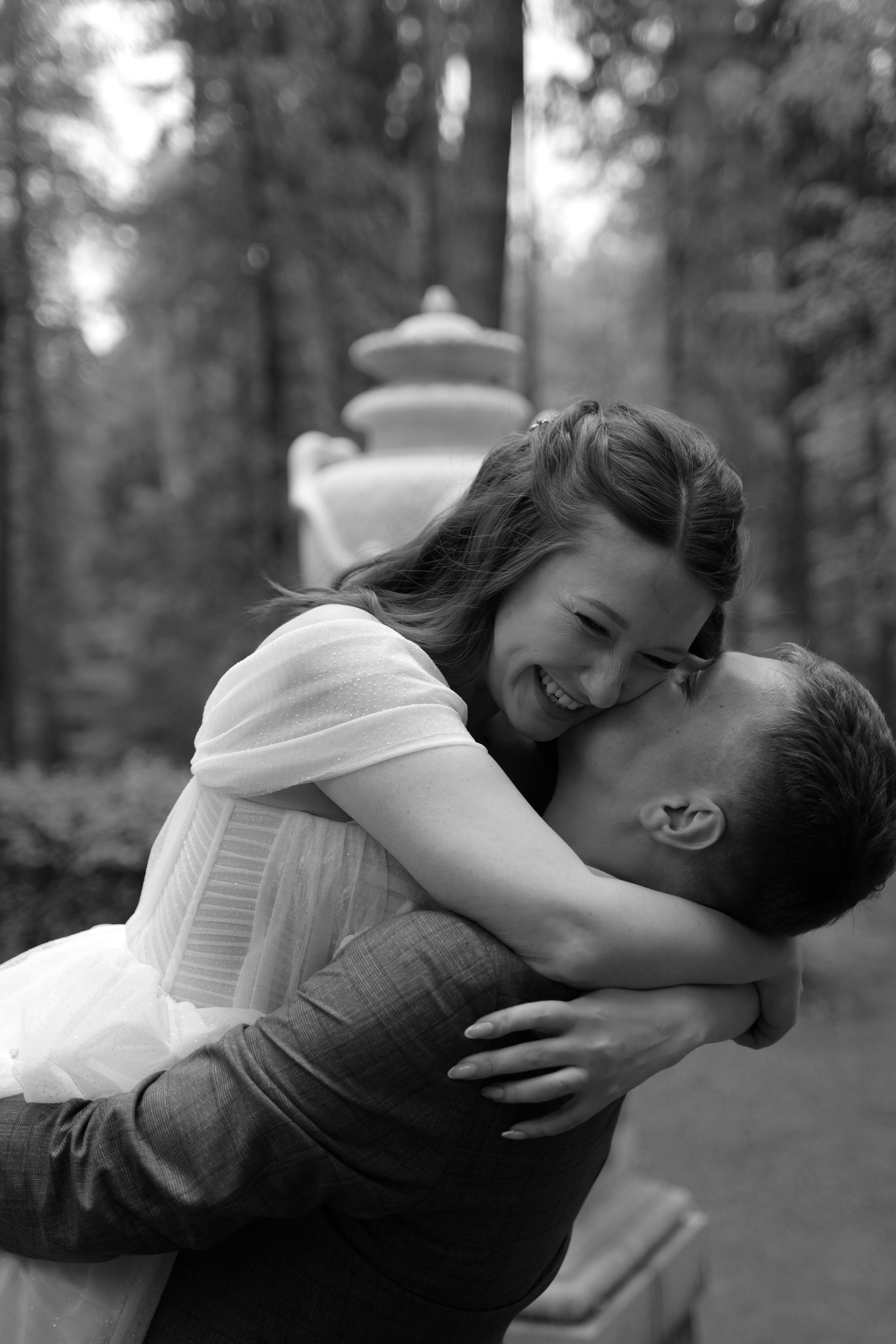 Юлия и Артем. Свадебный фотограф Марина Попова