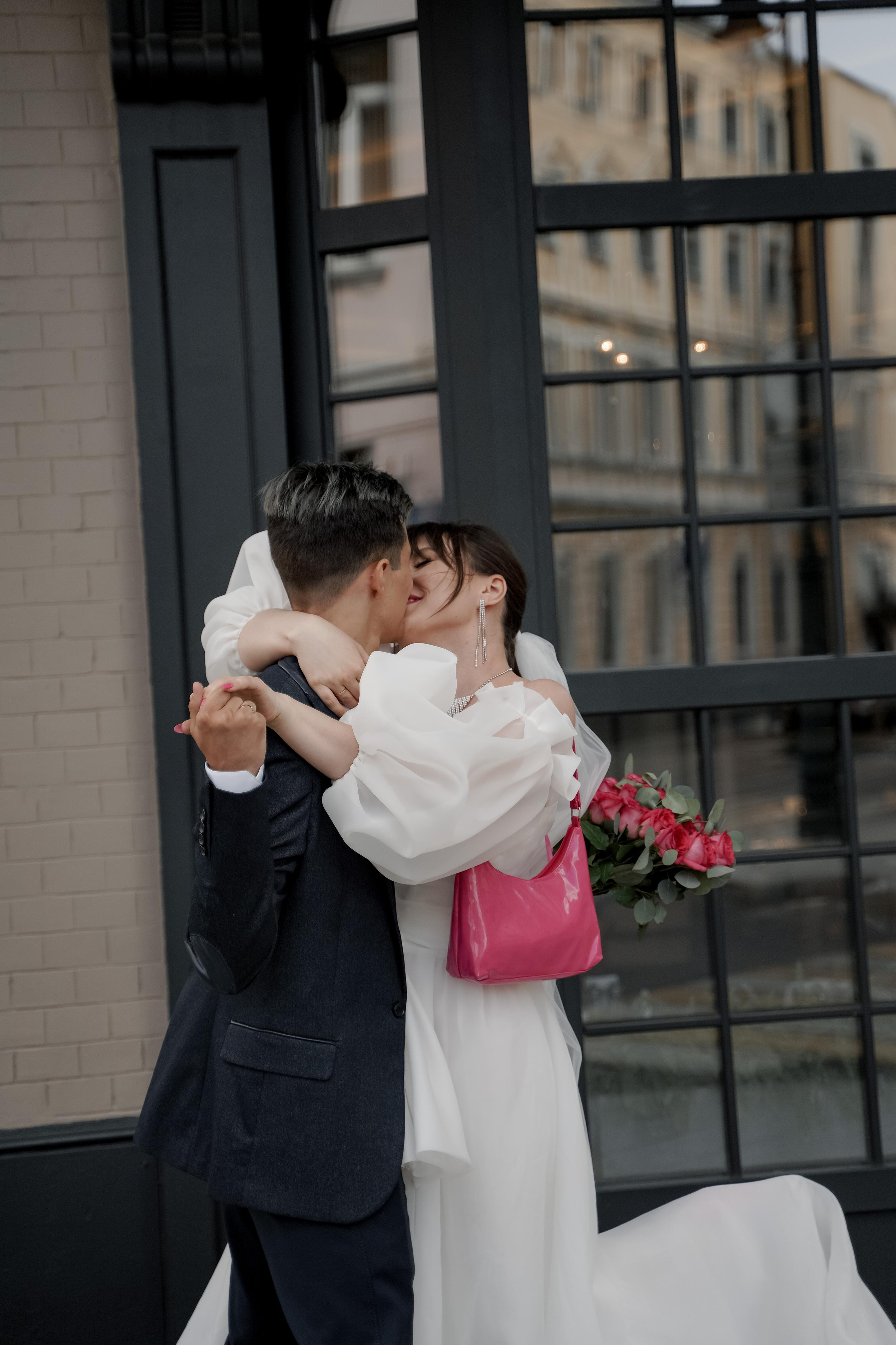 Влада и Юрий. Свадебный фотограф Марина Попова