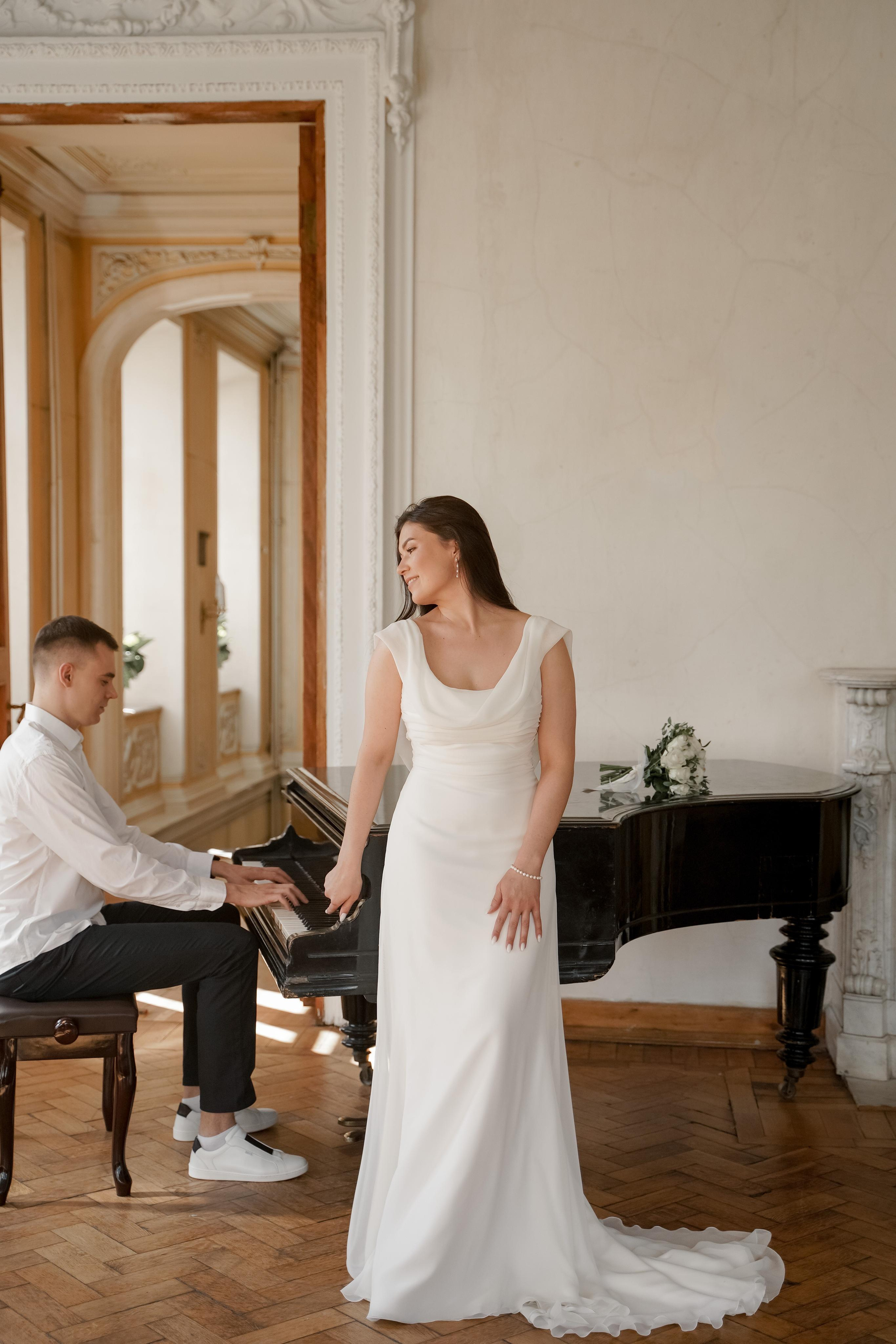 Алена и Максим. Свадебный фотограф Марина Попова