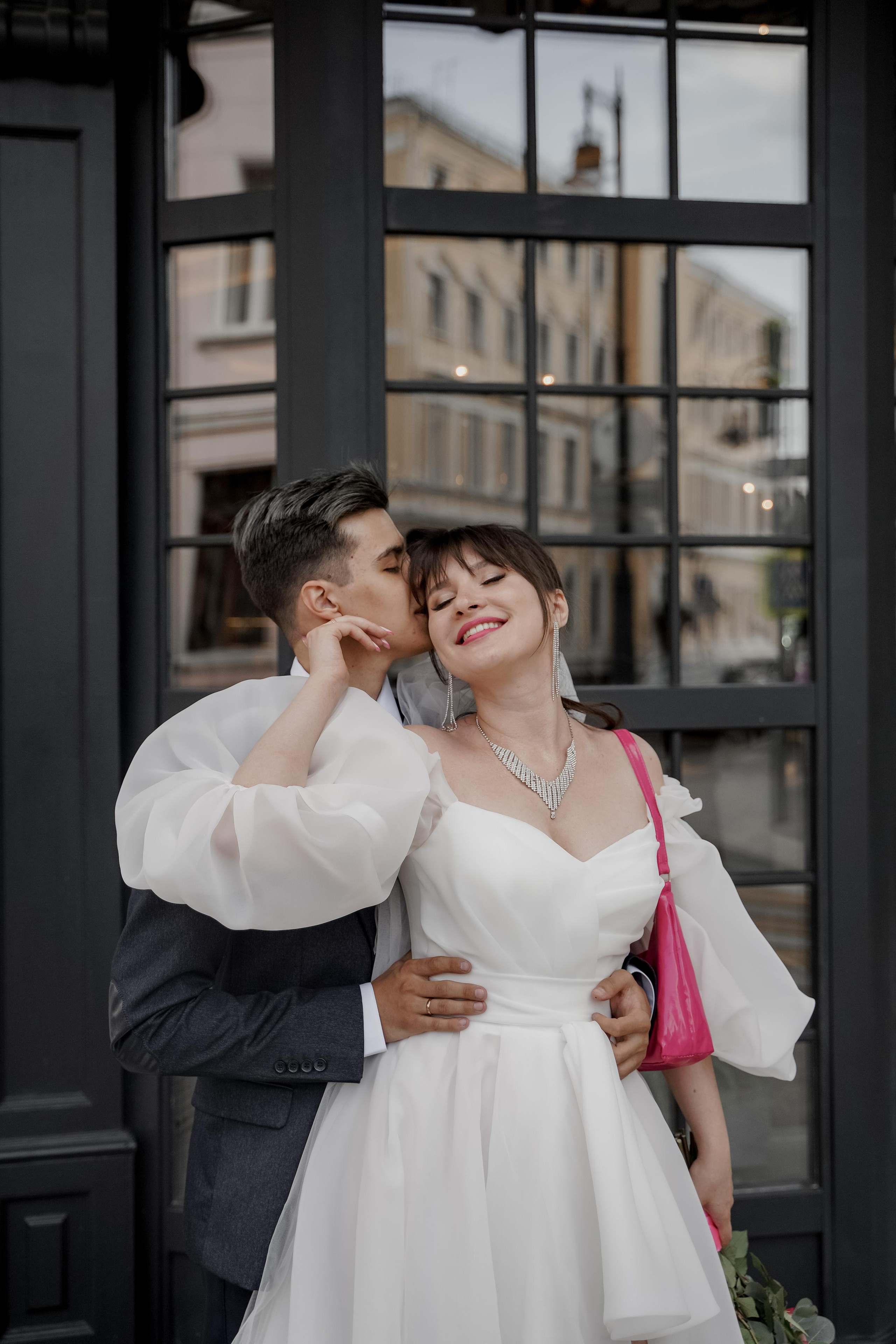 Влада и Юрий. Свадебный фотограф Марина Попова