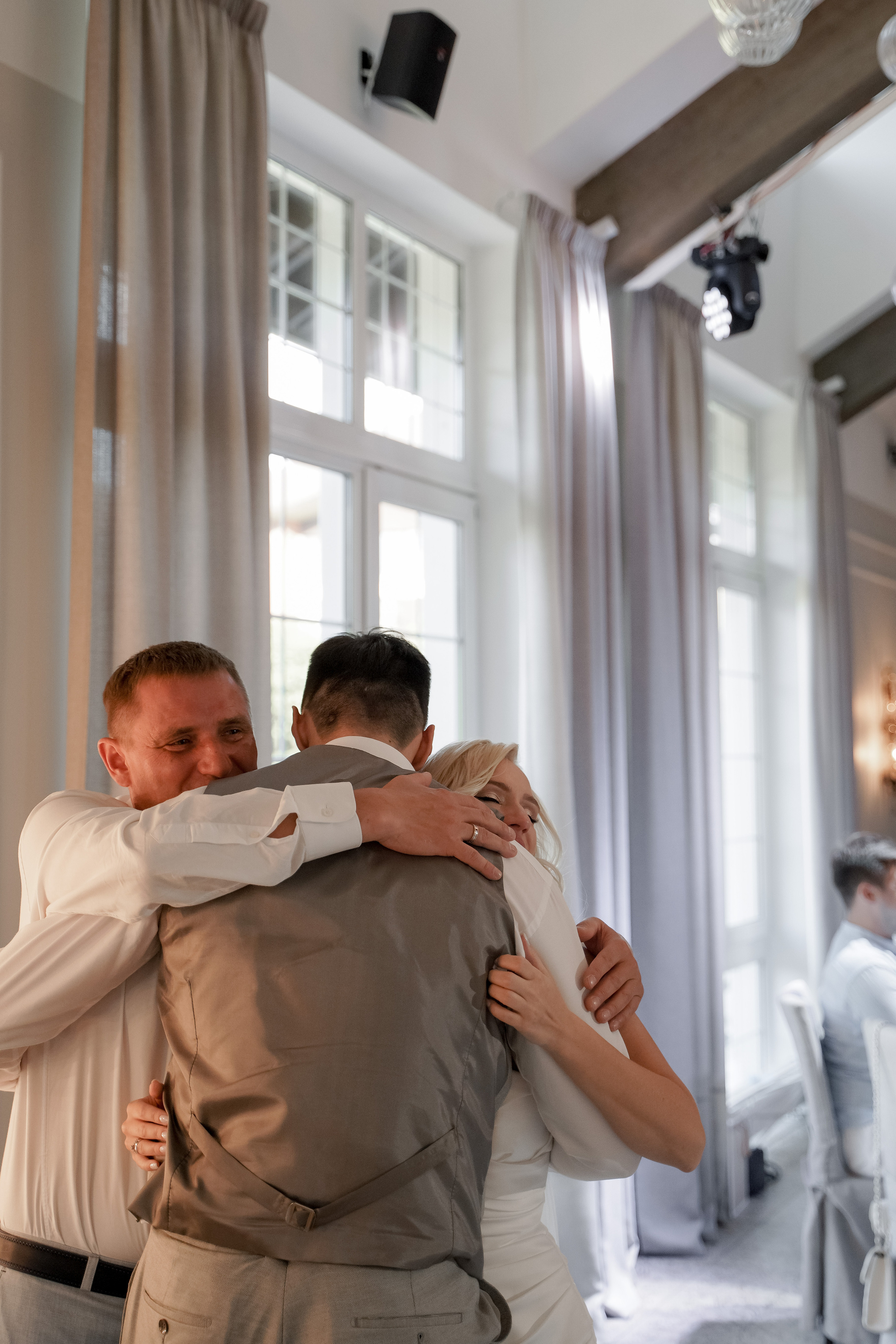 Мария и Александр. Свадебный фотограф Марина Попова