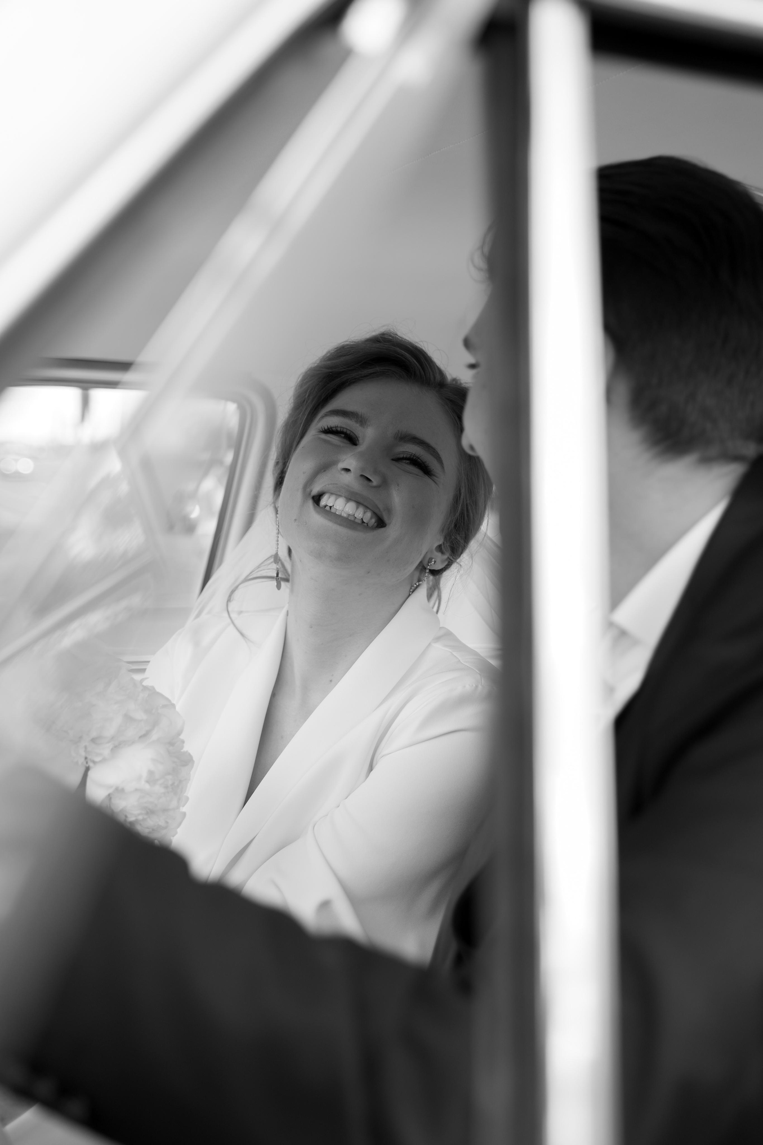 Мила и Никита. Свадебный фотограф Марина Попова