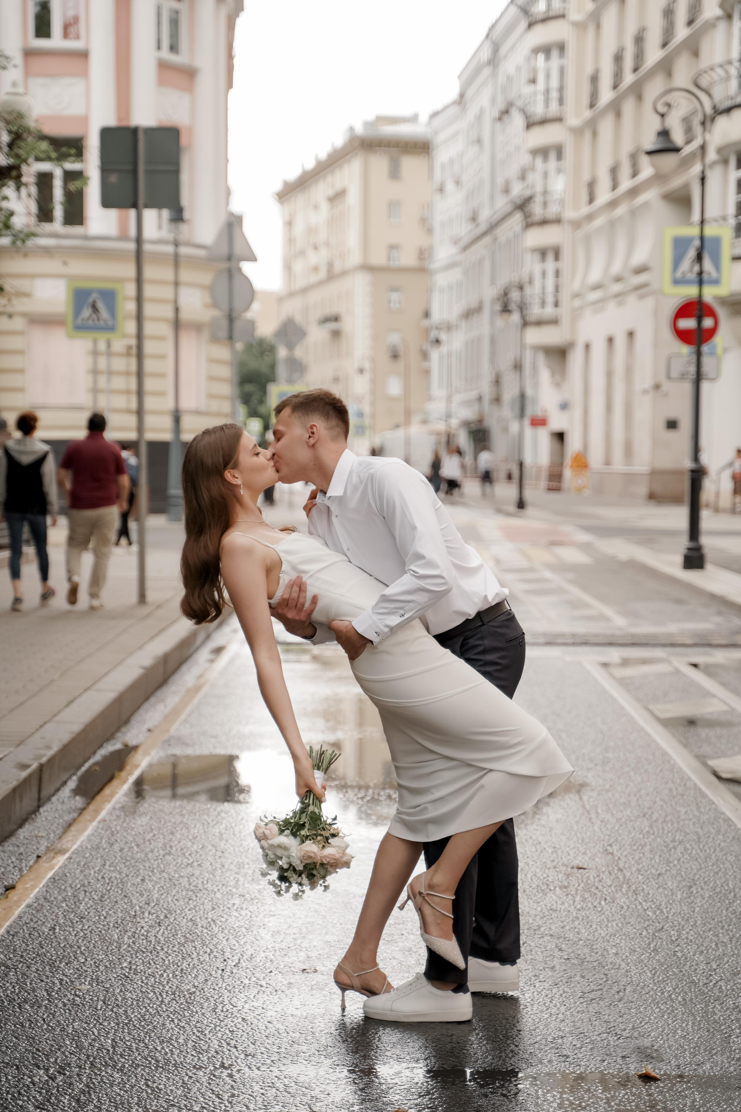 Зинаида и Иван. Свадебный фотограф Марина Попова