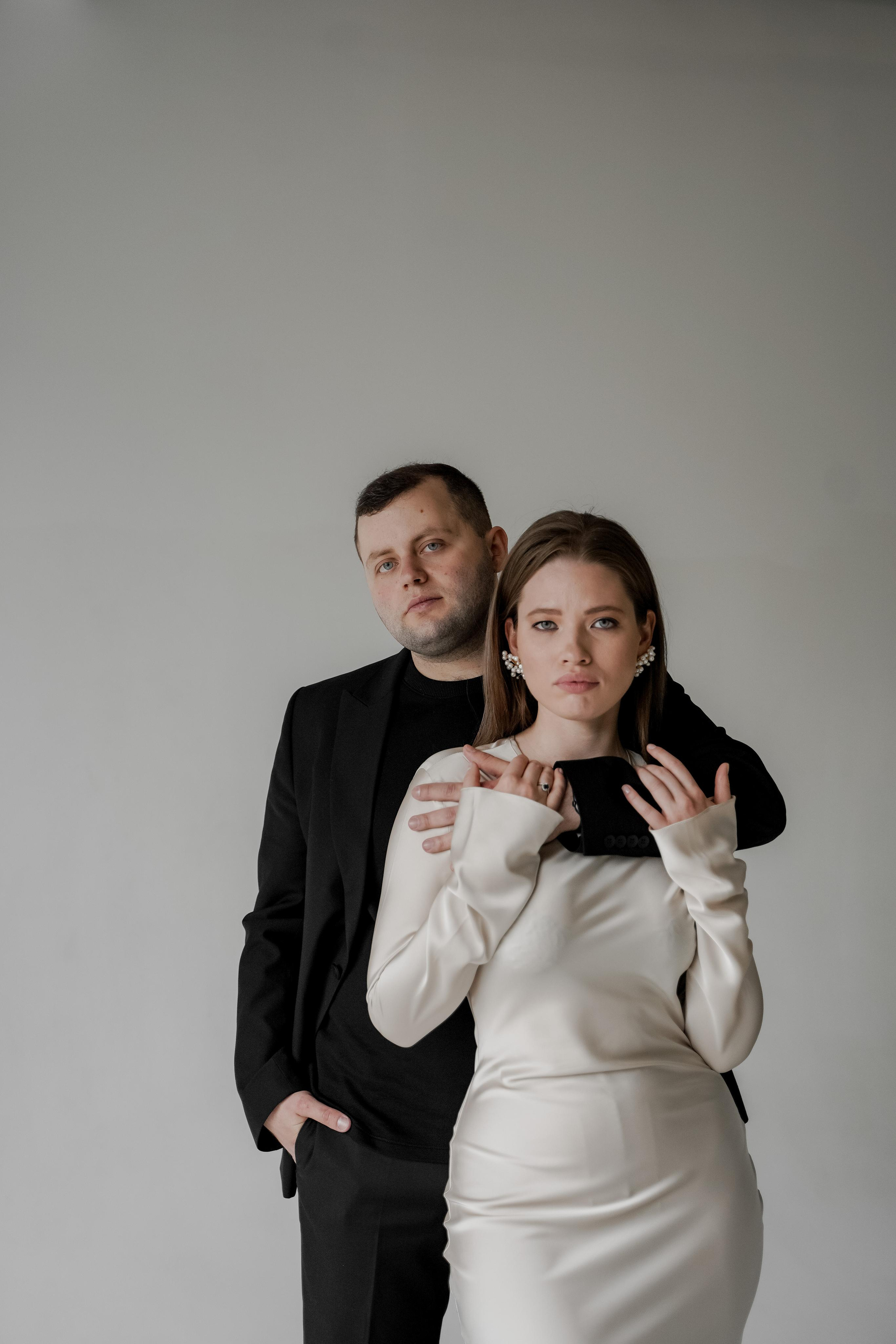 Сальвия и Георгий. Свадебный фотограф Марина Попова