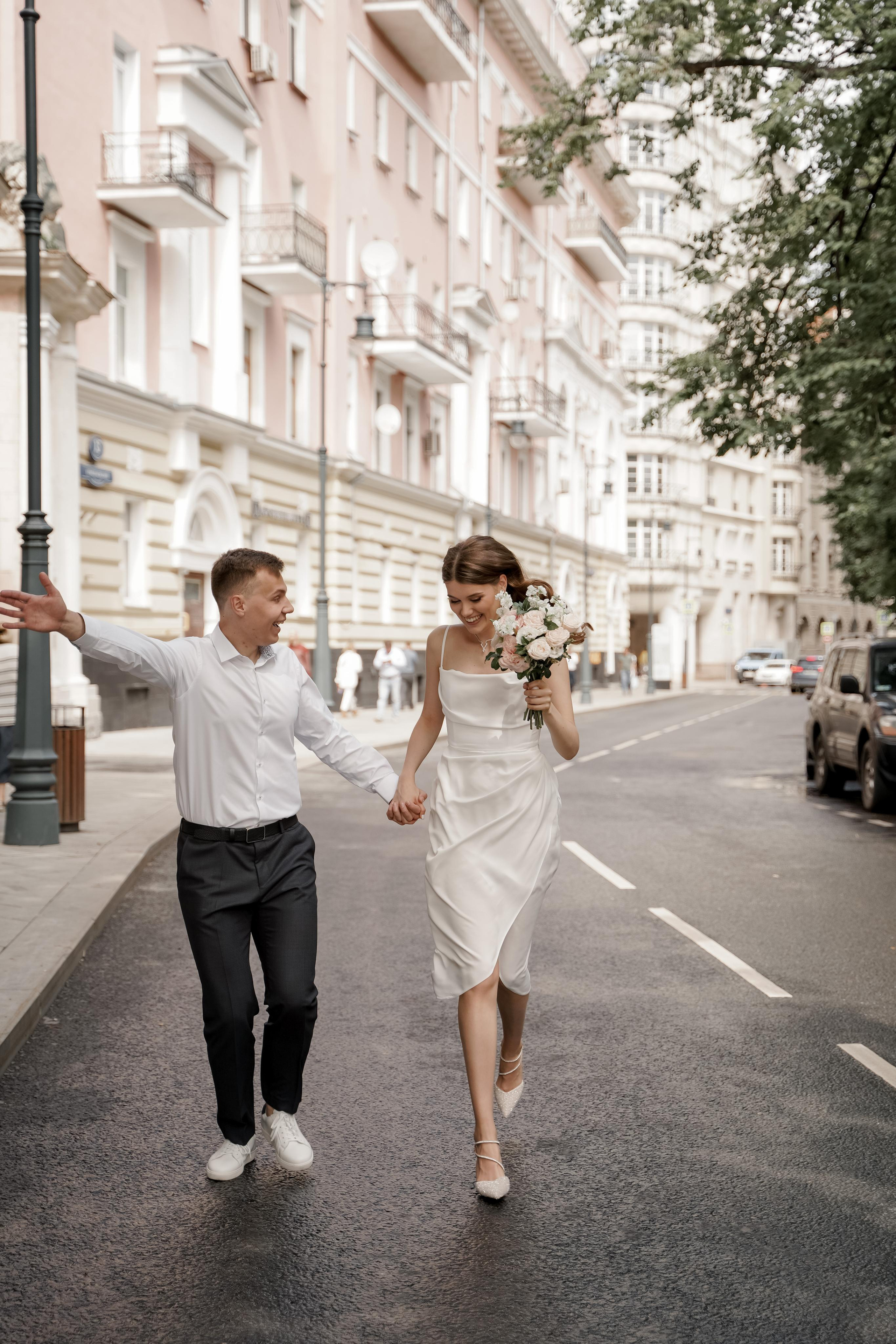 Зинаида и Иван. Свадебный фотограф Марина Попова