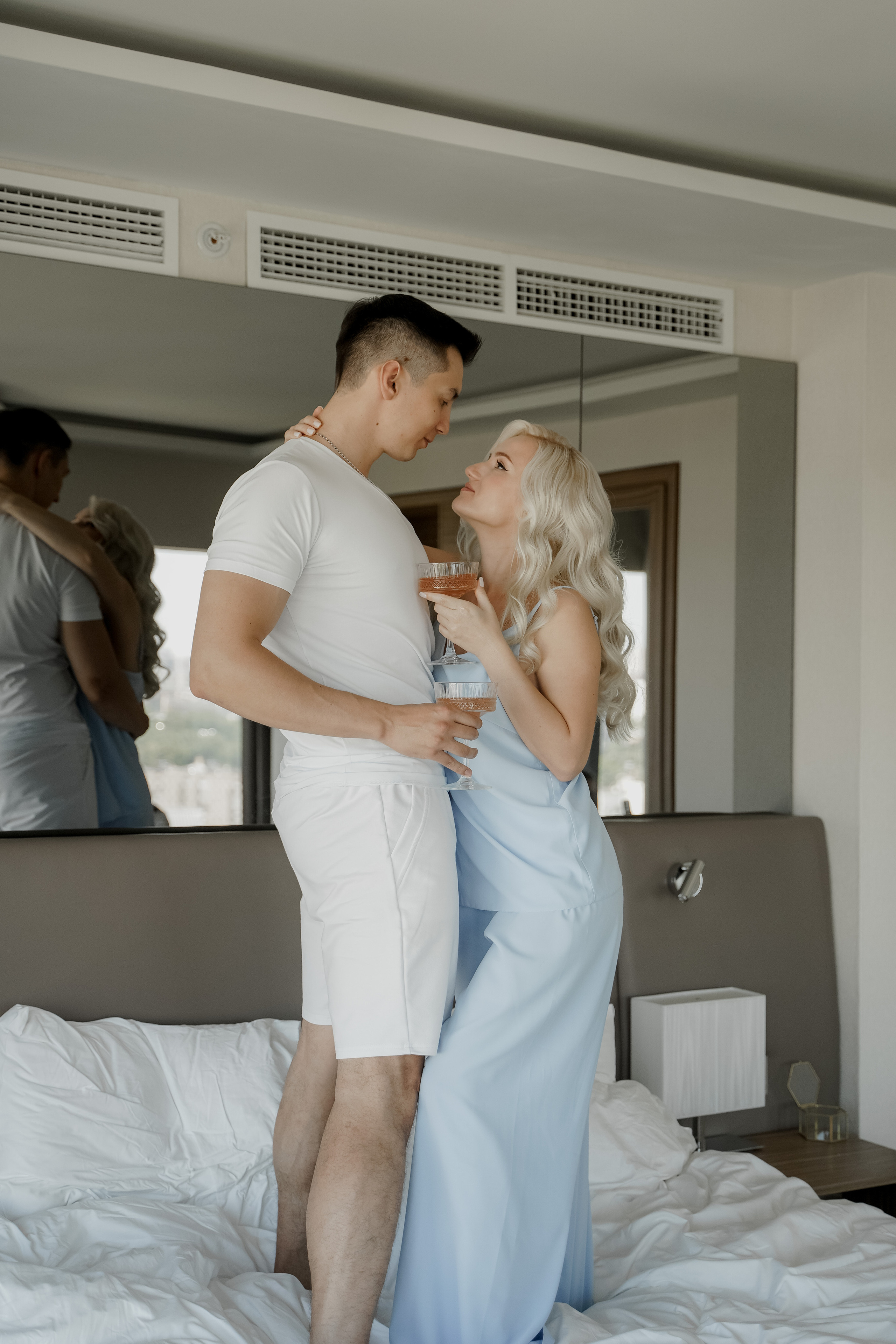 Мария и Александр. Свадебный фотограф Марина Попова