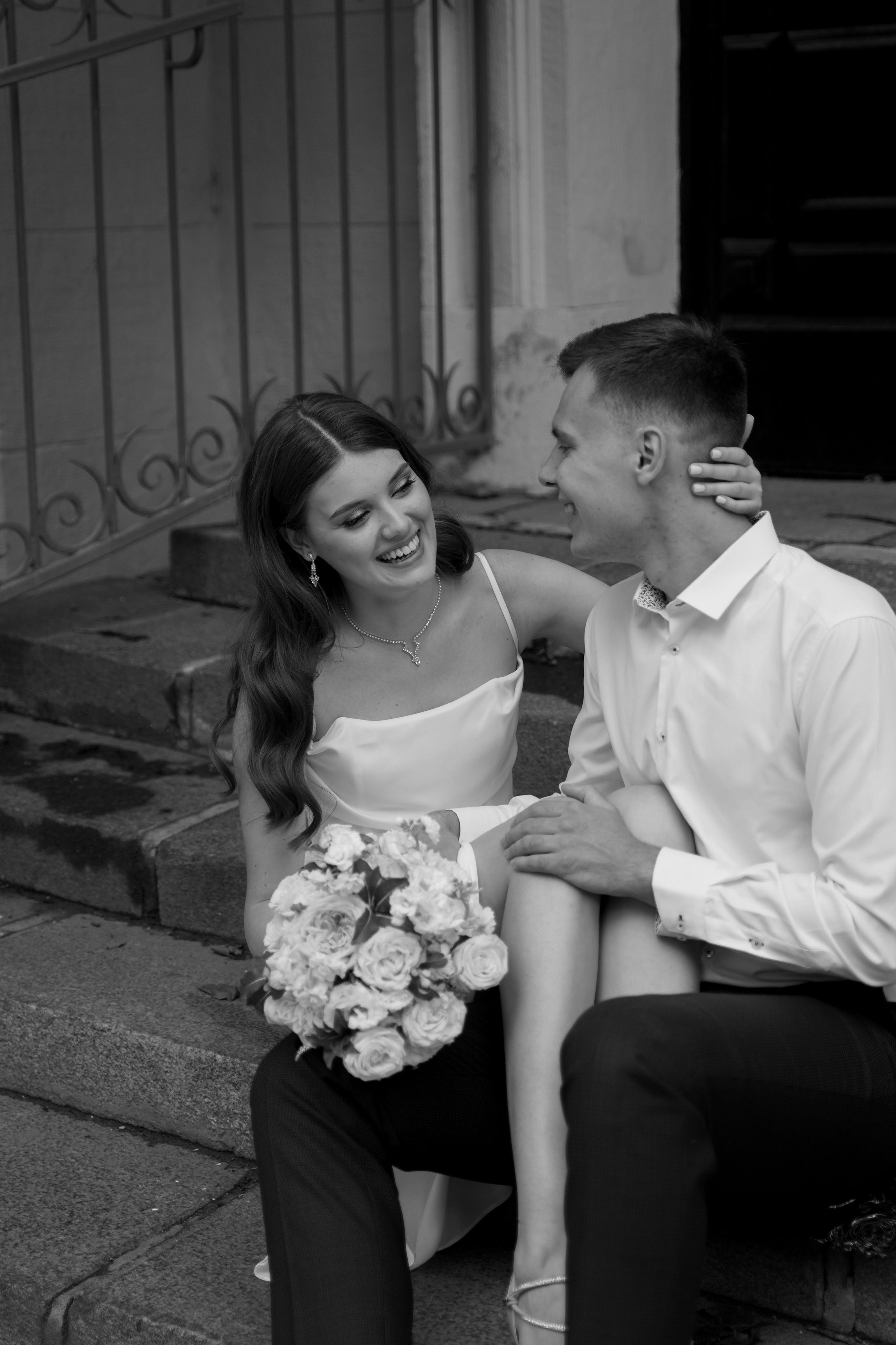 Зинаида и Иван. Свадебный фотограф Марина Попова