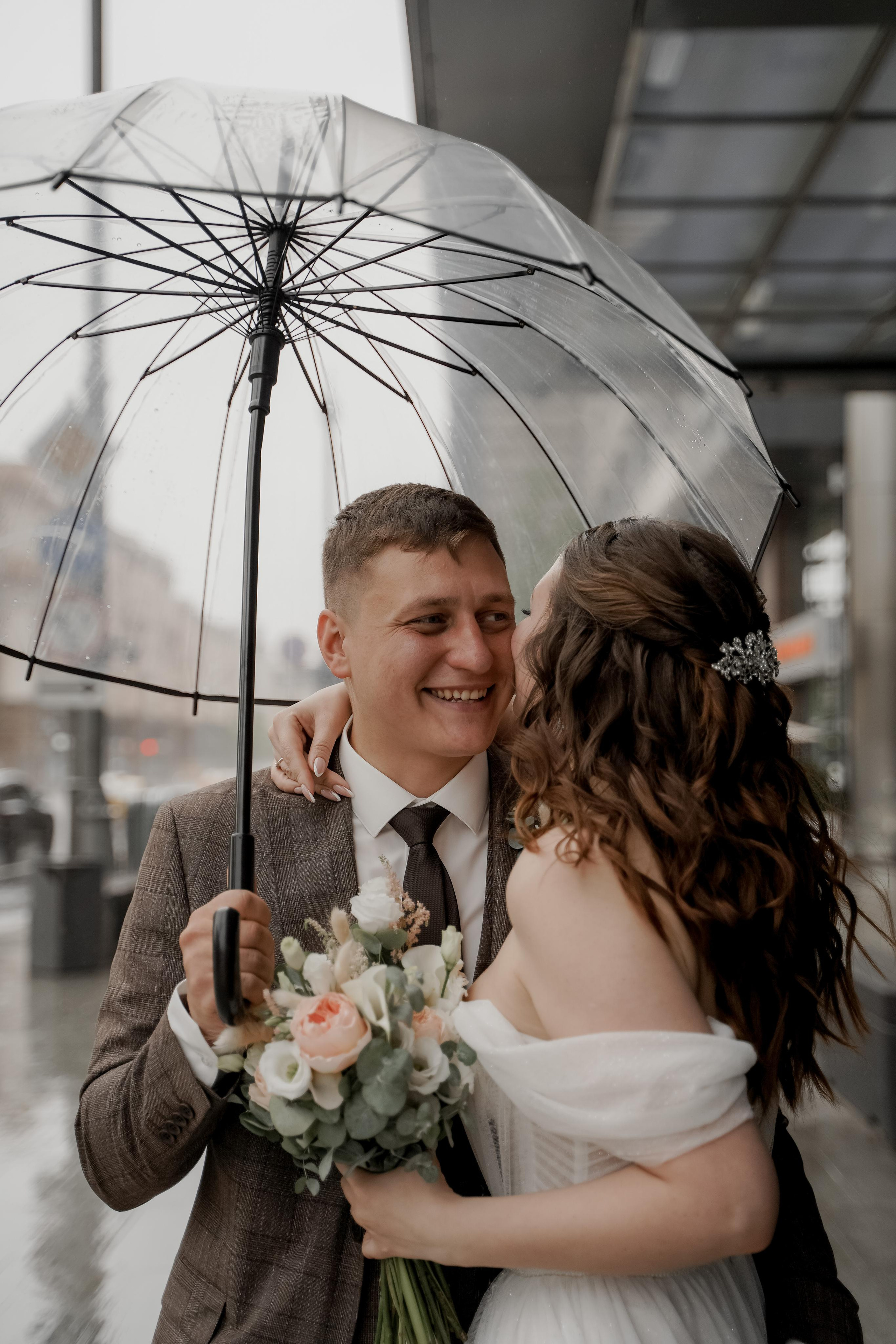 Юлия и Артем. Свадебный фотограф Марина Попова