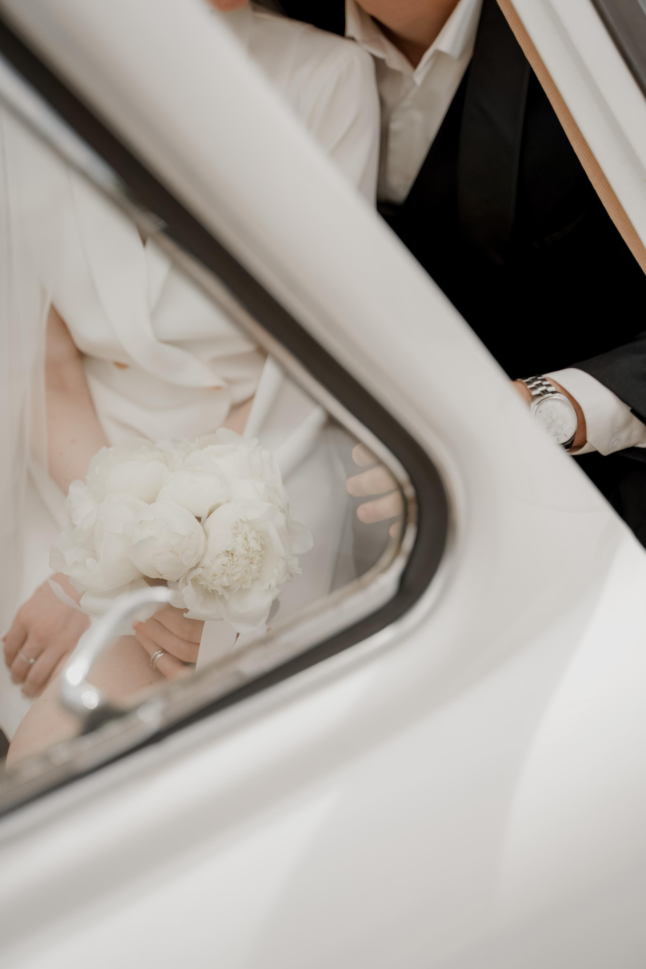 Мила и Никита. Свадебный фотограф Марина Попова