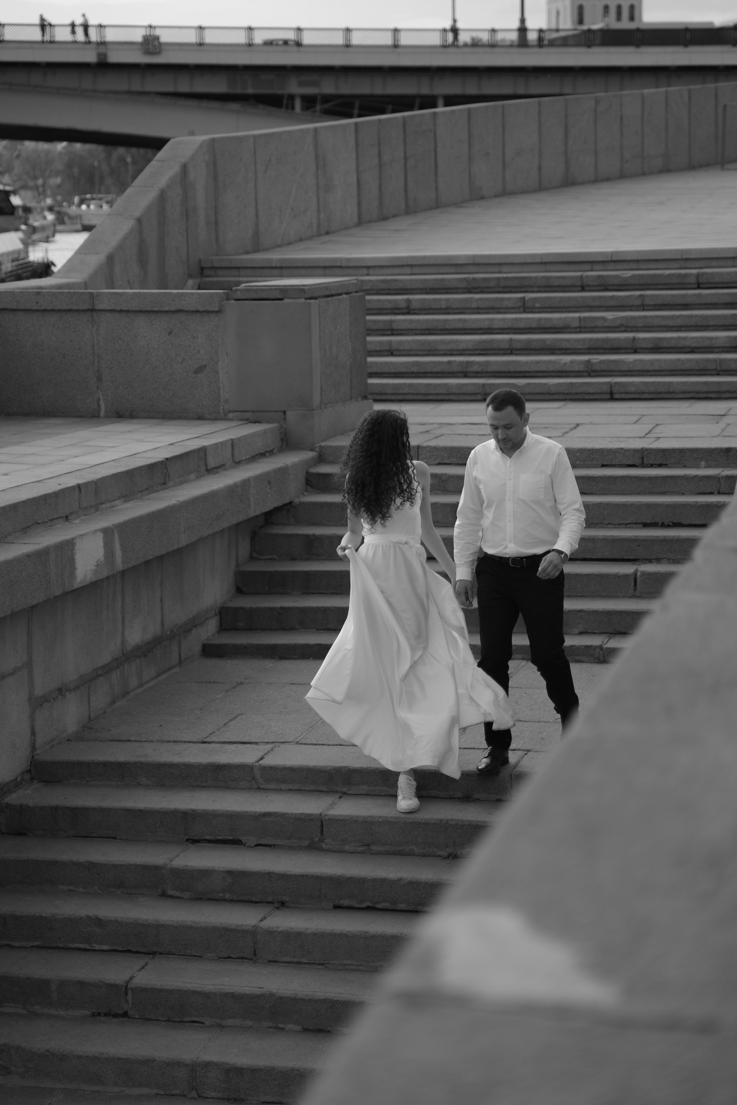 Олеся и Дмитрий. Свадебный фотограф Марина Попова