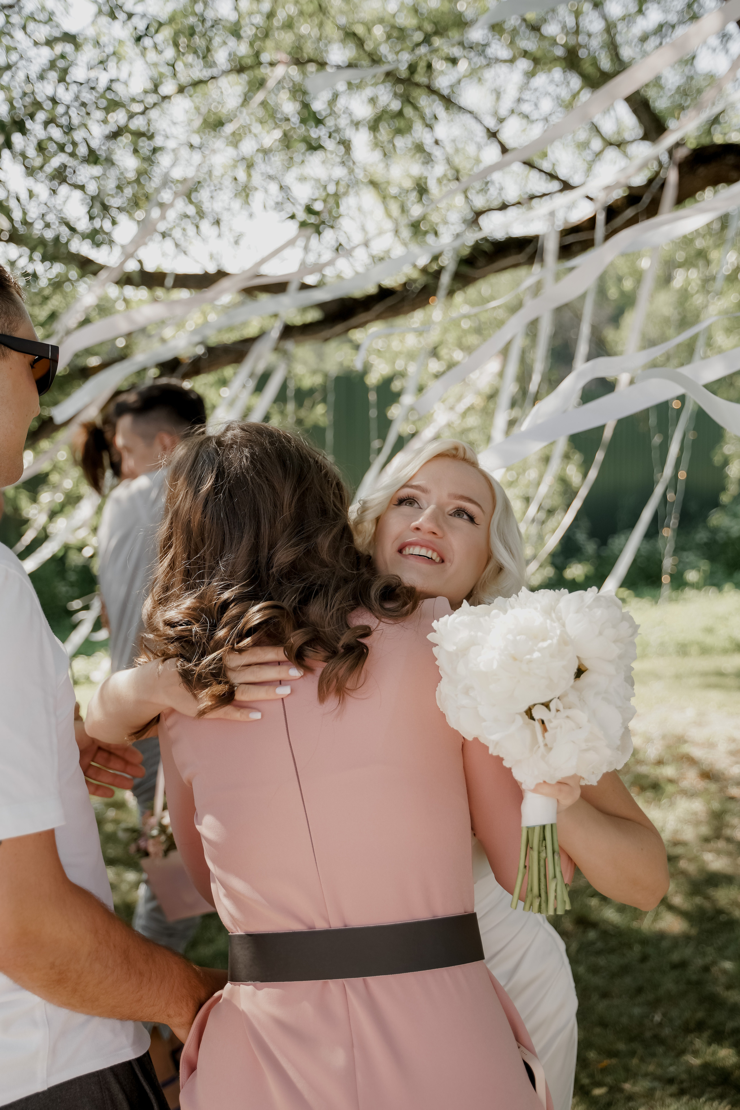 Мария и Александр. Свадебный фотограф Марина Попова