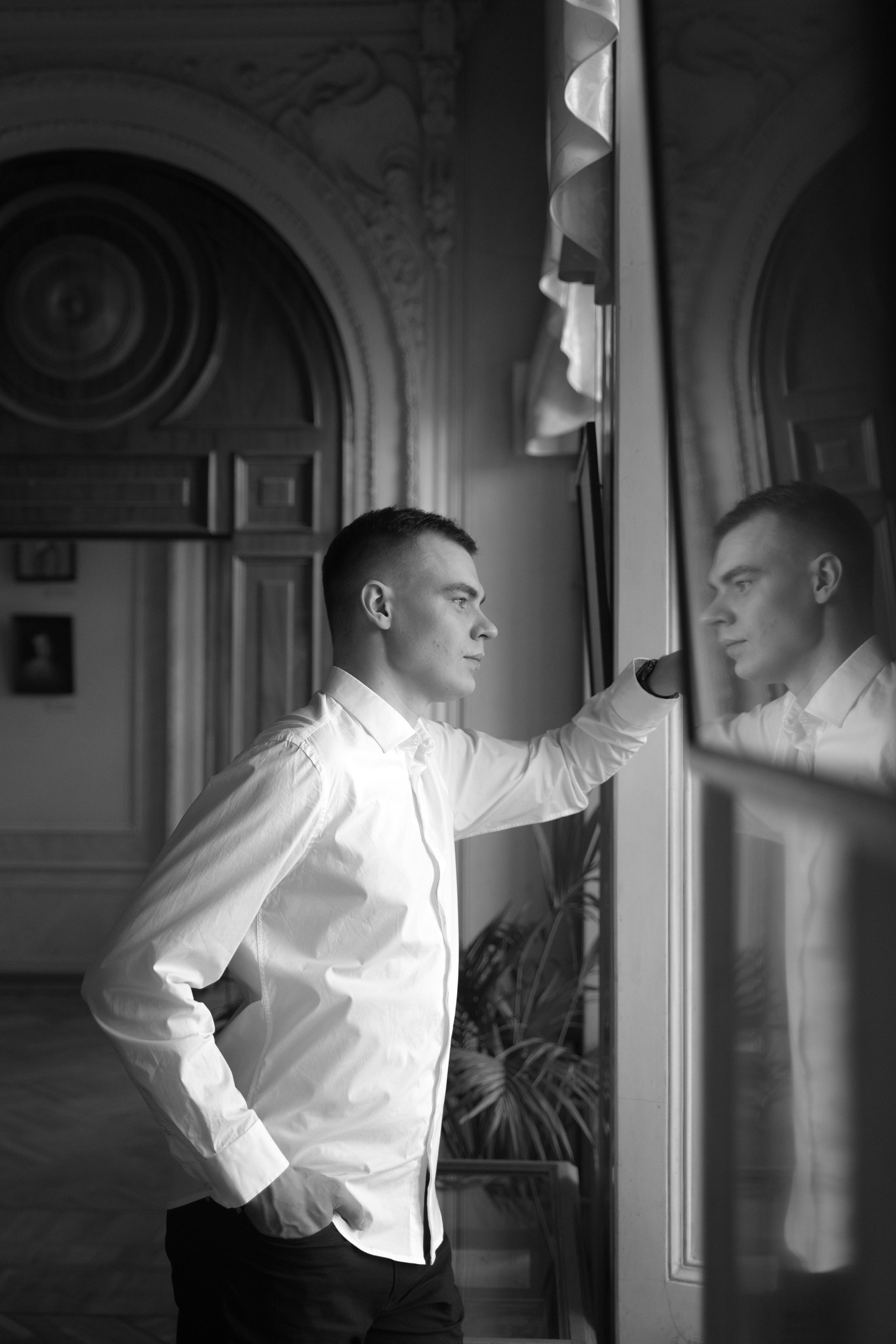 Алена и Максим. Свадебный фотограф Марина Попова