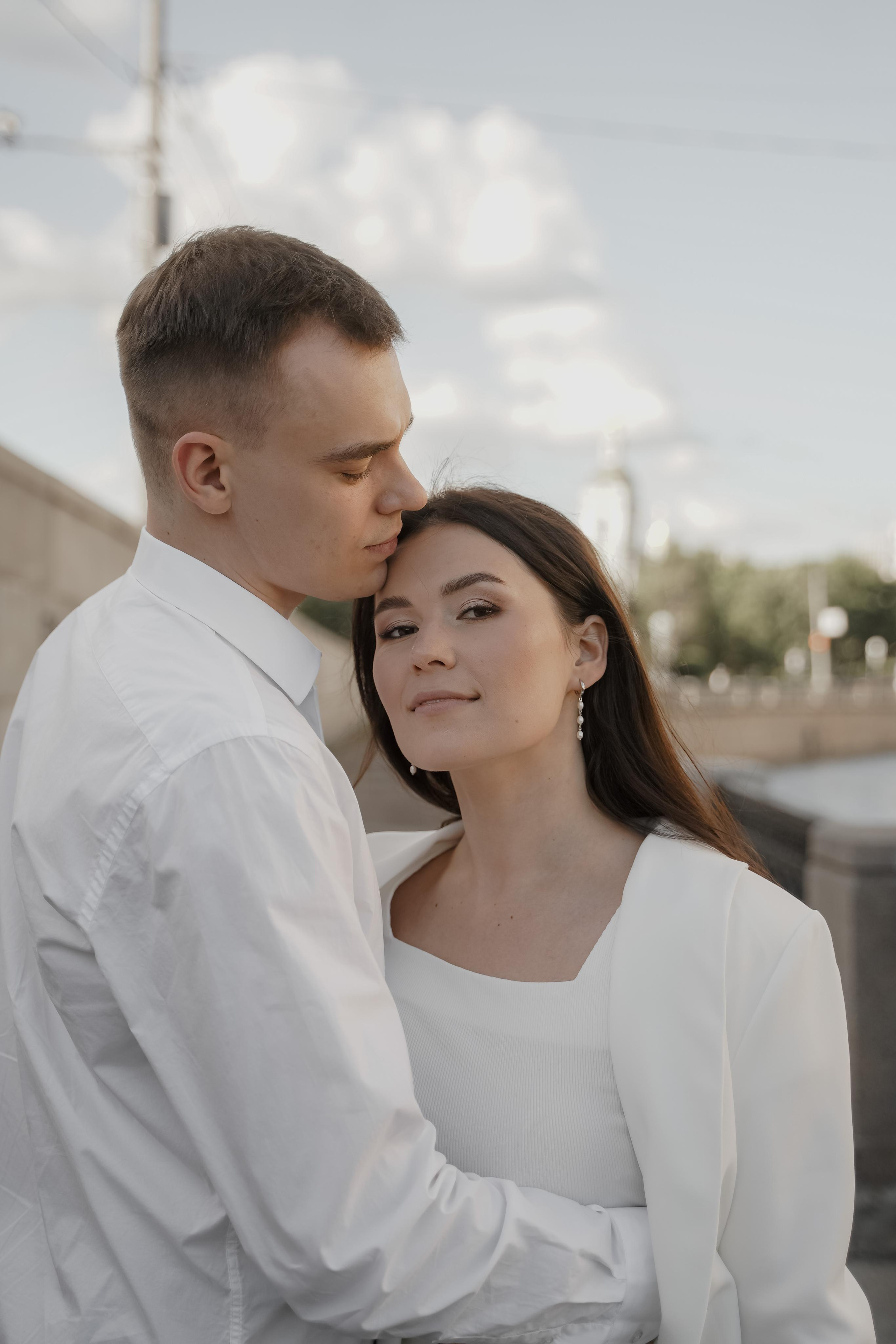 Алена и Максим. Свадебный фотограф Марина Попова