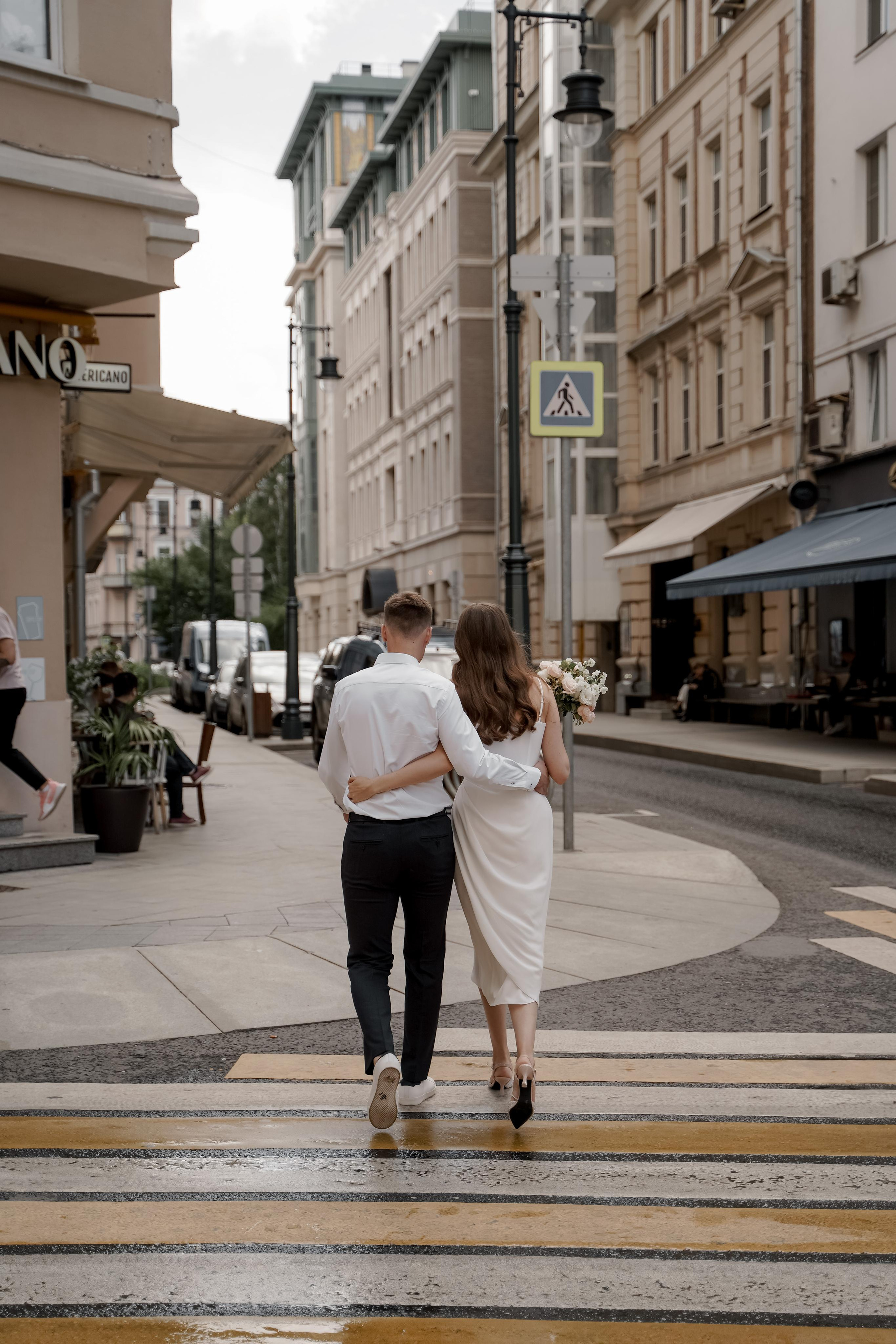 Зинаида и Иван. Свадебный фотограф Марина Попова