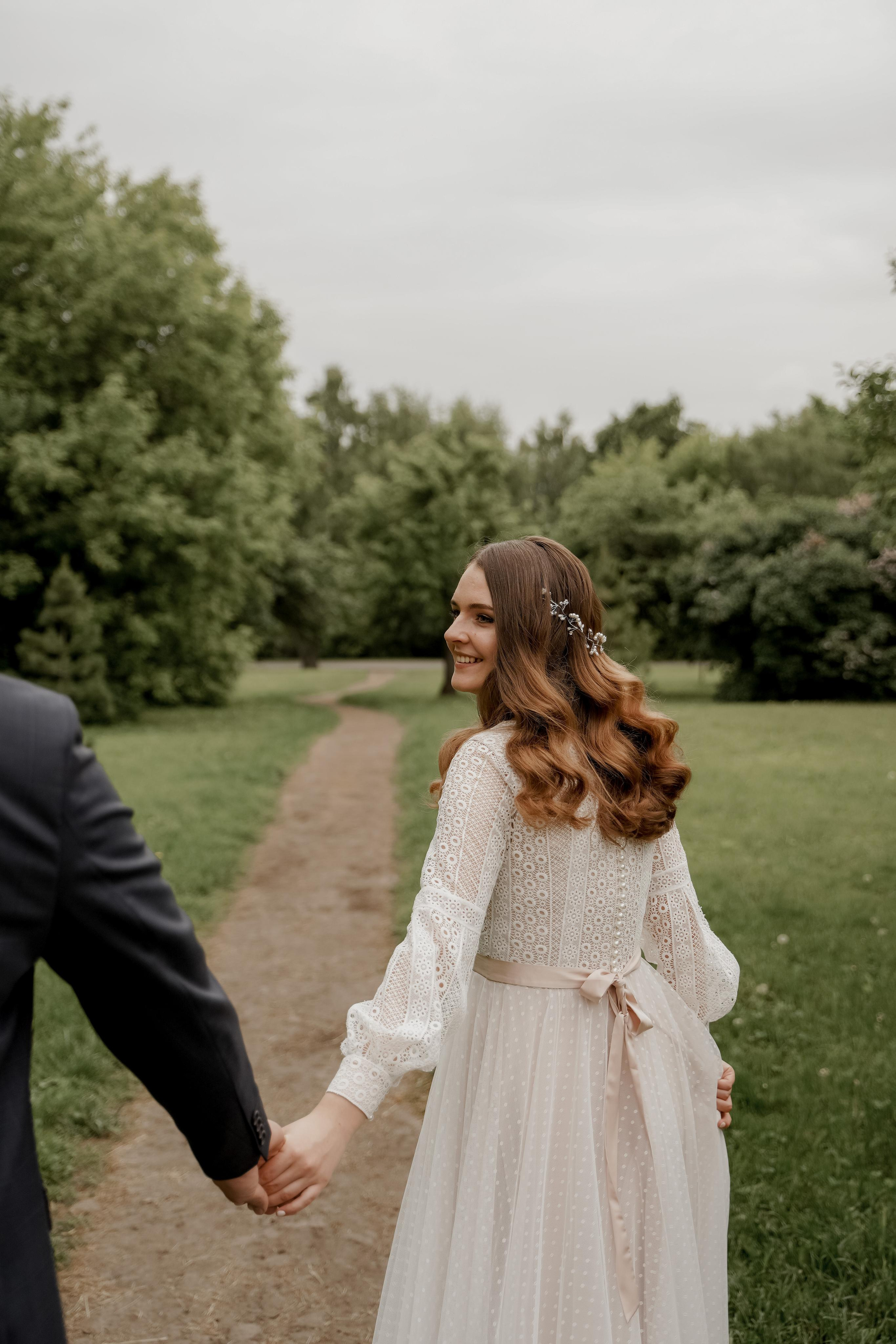 Мария и Илья. Свадебный фотограф Марина Попова