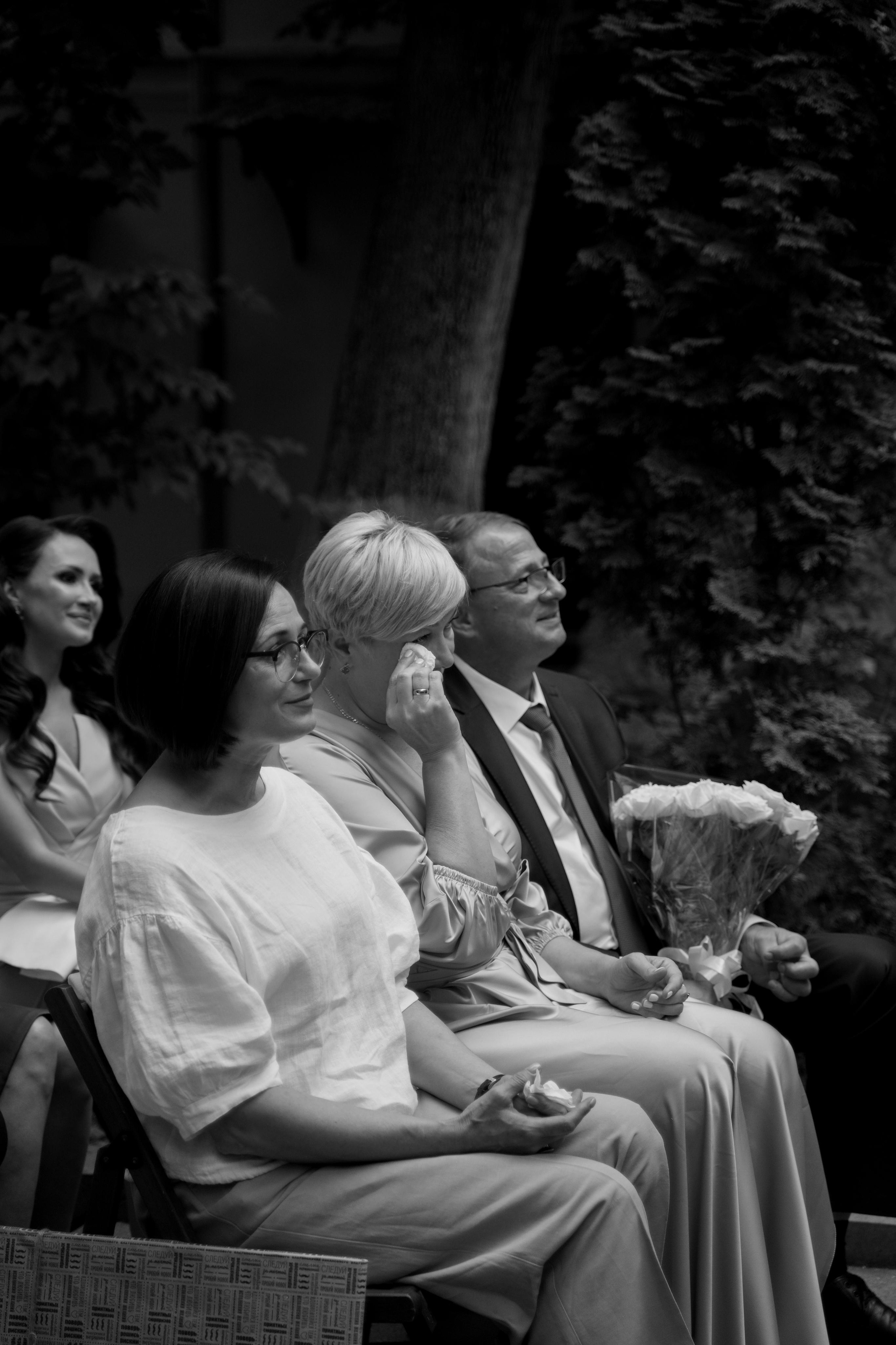 Арина и Евгений. Свадебный фотограф Марина Попова