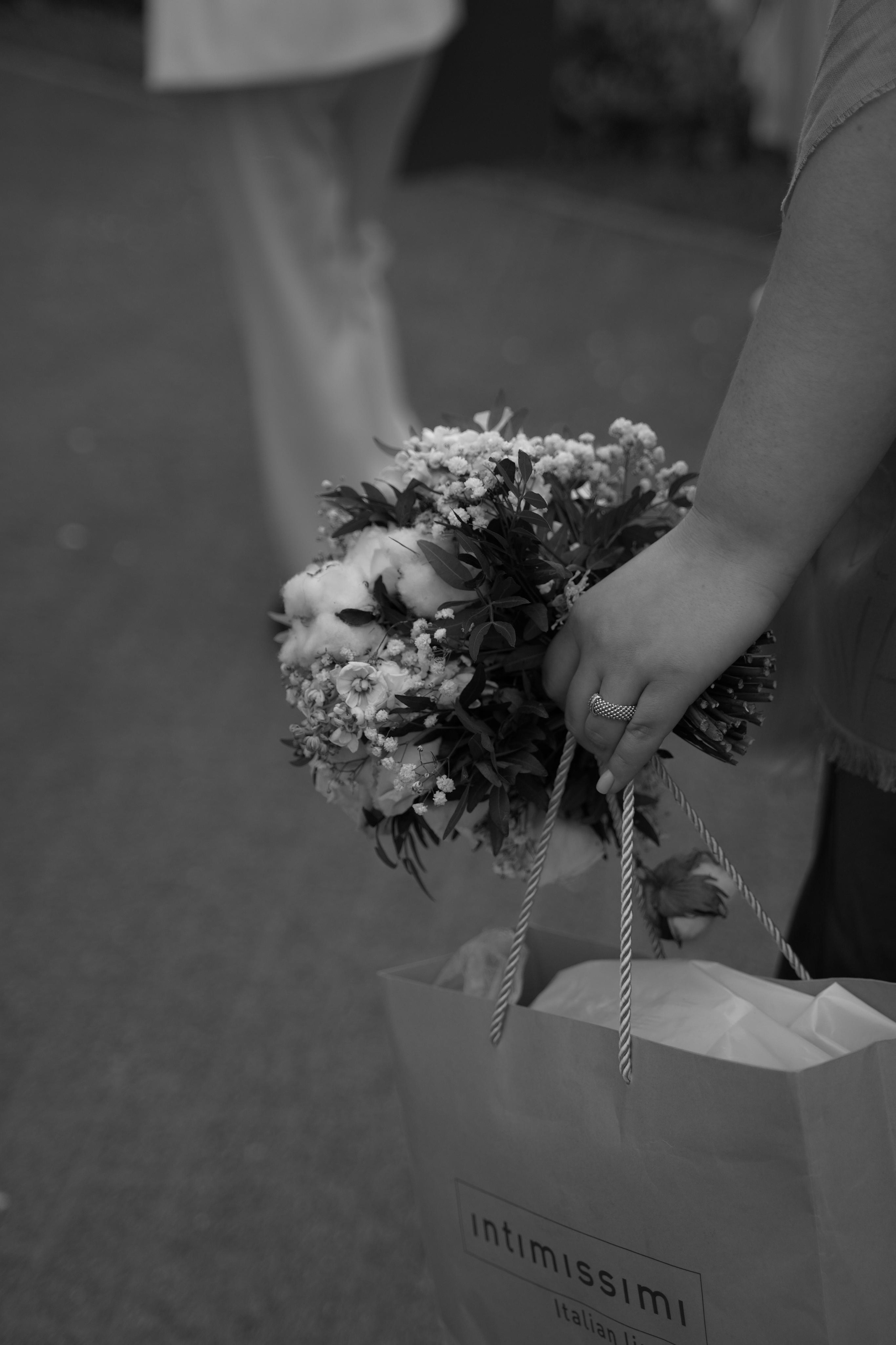 Мария и Илья. Свадебный фотограф Марина Попова