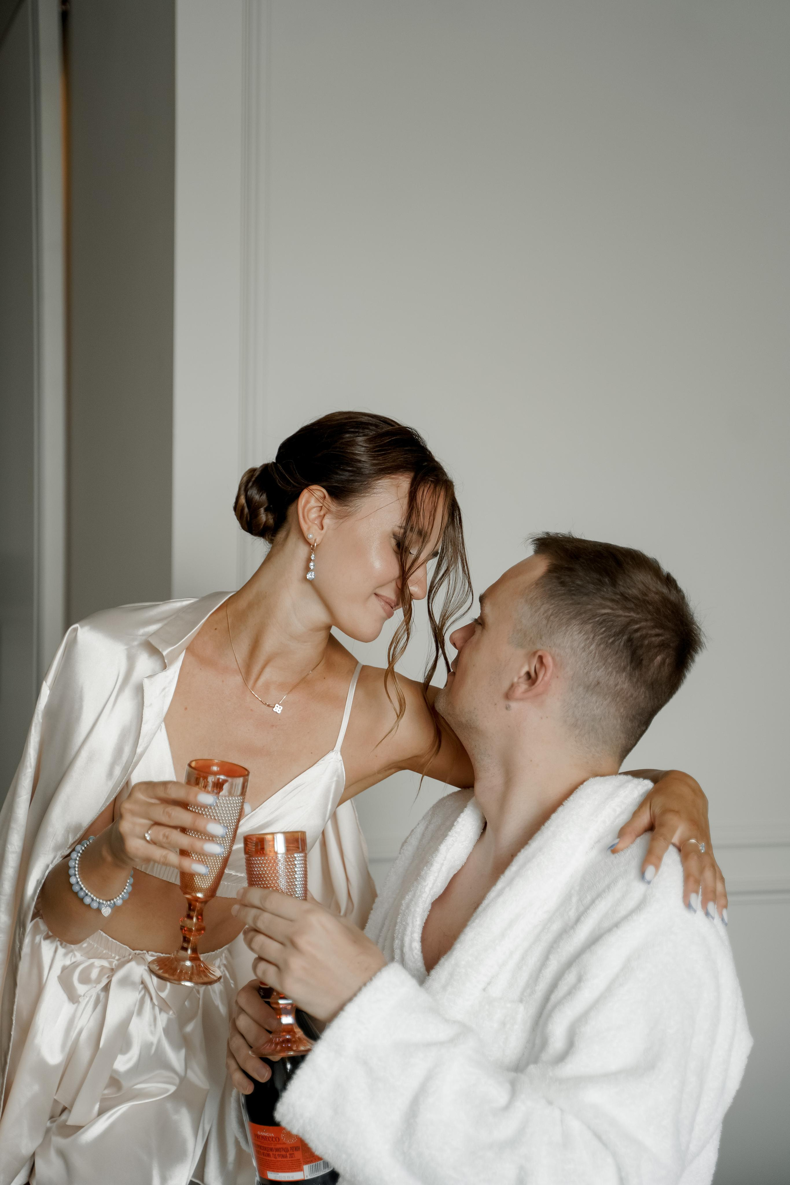 Татьяна и Артем. Свадебный фотограф Марина Попова