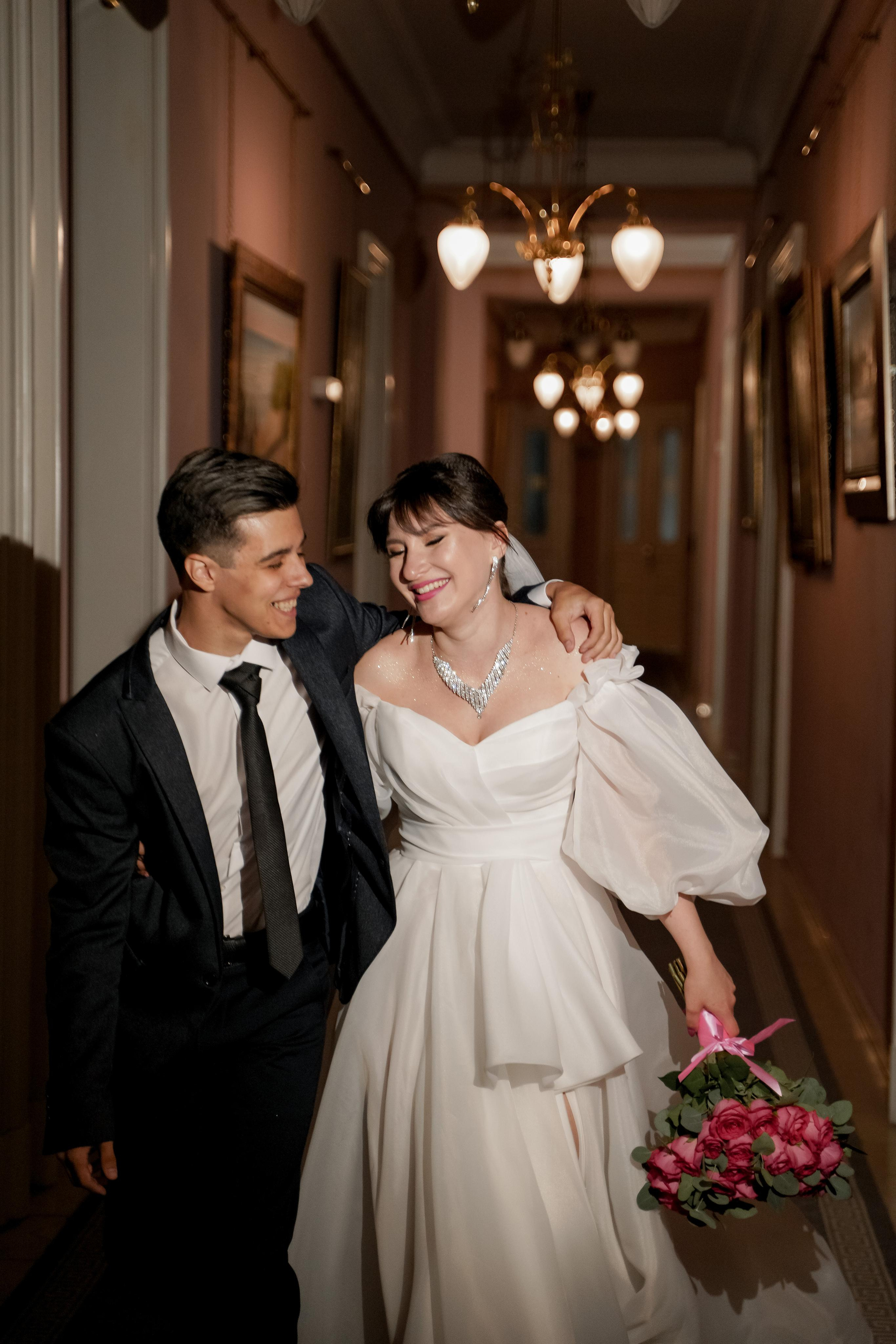 Влада и Юрий. Свадебный фотограф Марина Попова