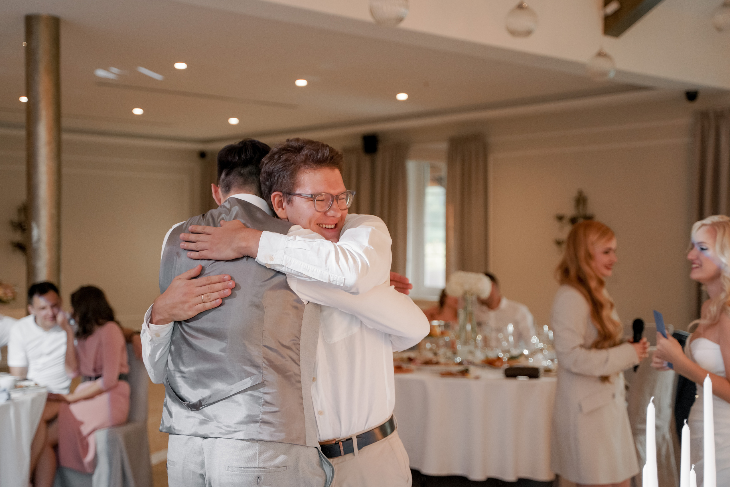 Мария и Александр. Свадебный фотограф Марина Попова