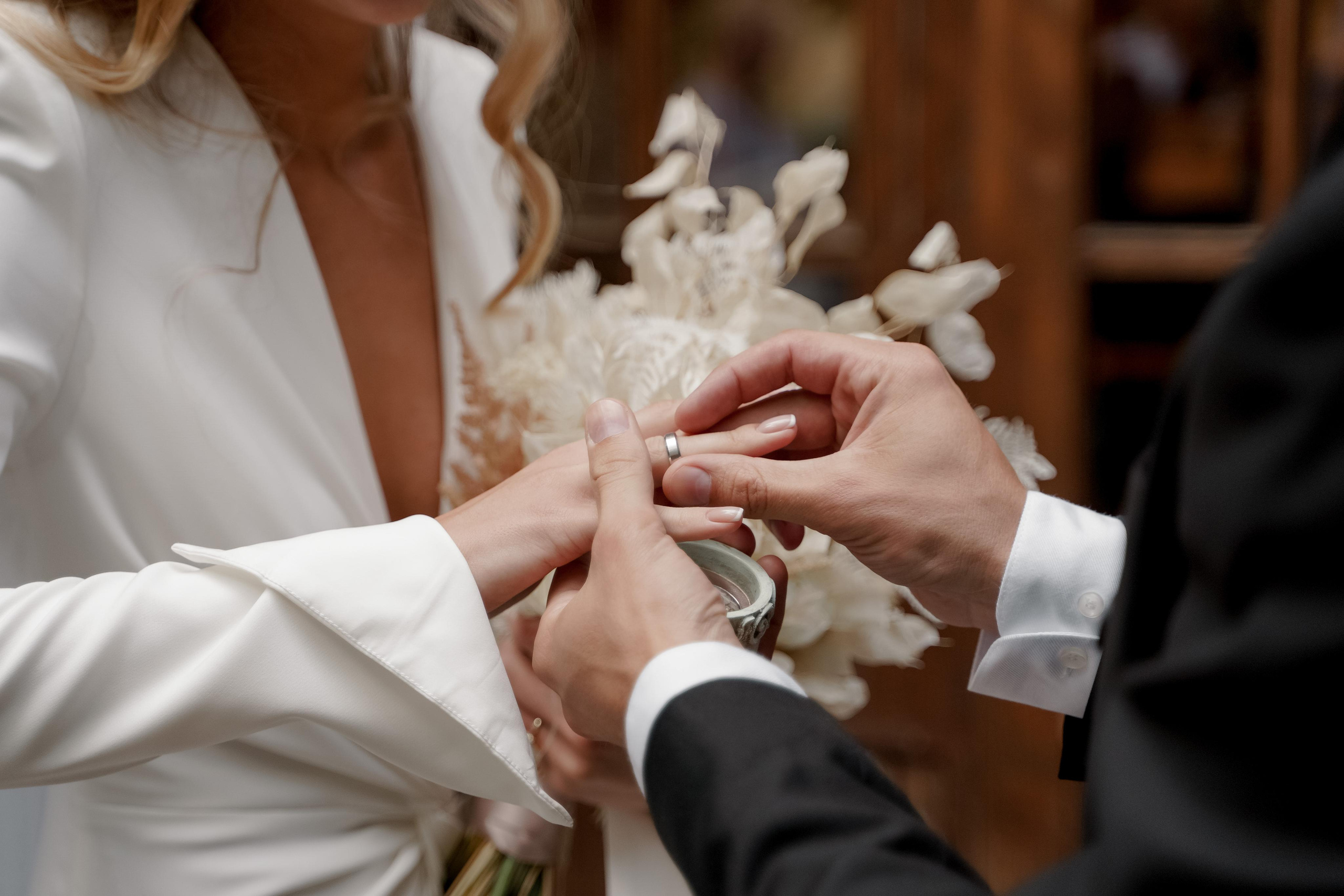 Арина и Евгений. Свадебный фотограф Марина Попова