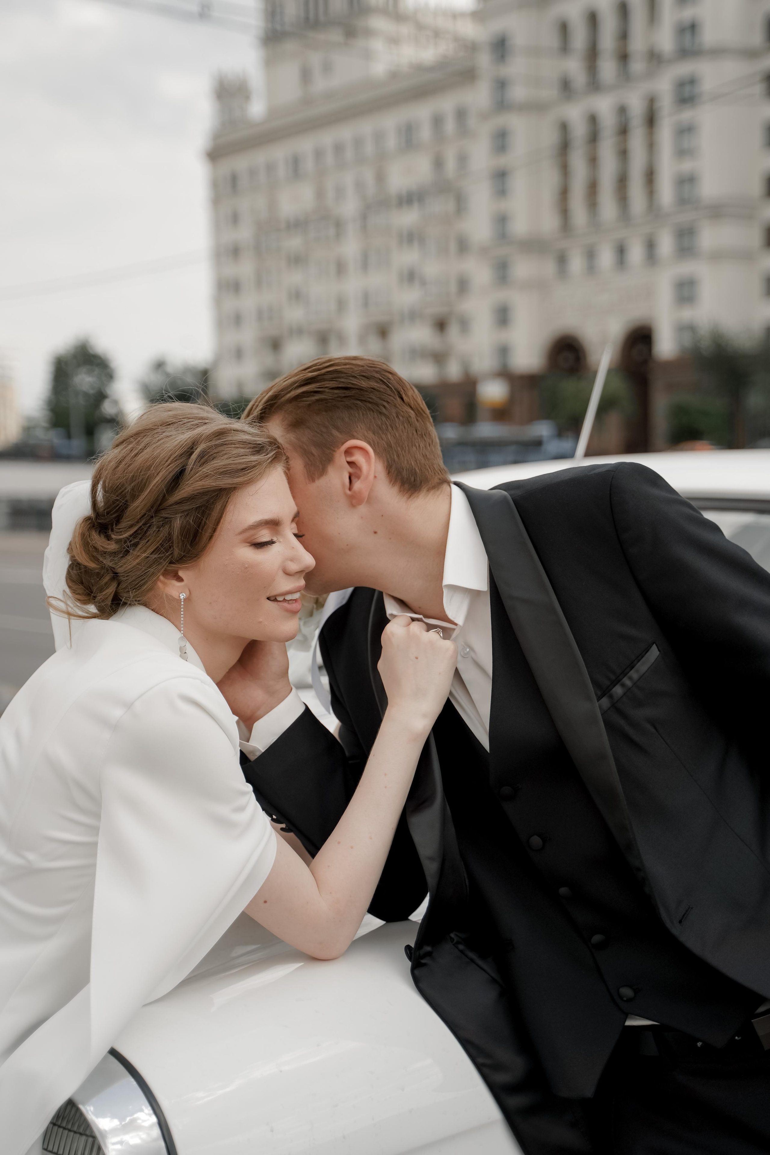 Мила и Никита. Свадебный фотограф Марина Попова