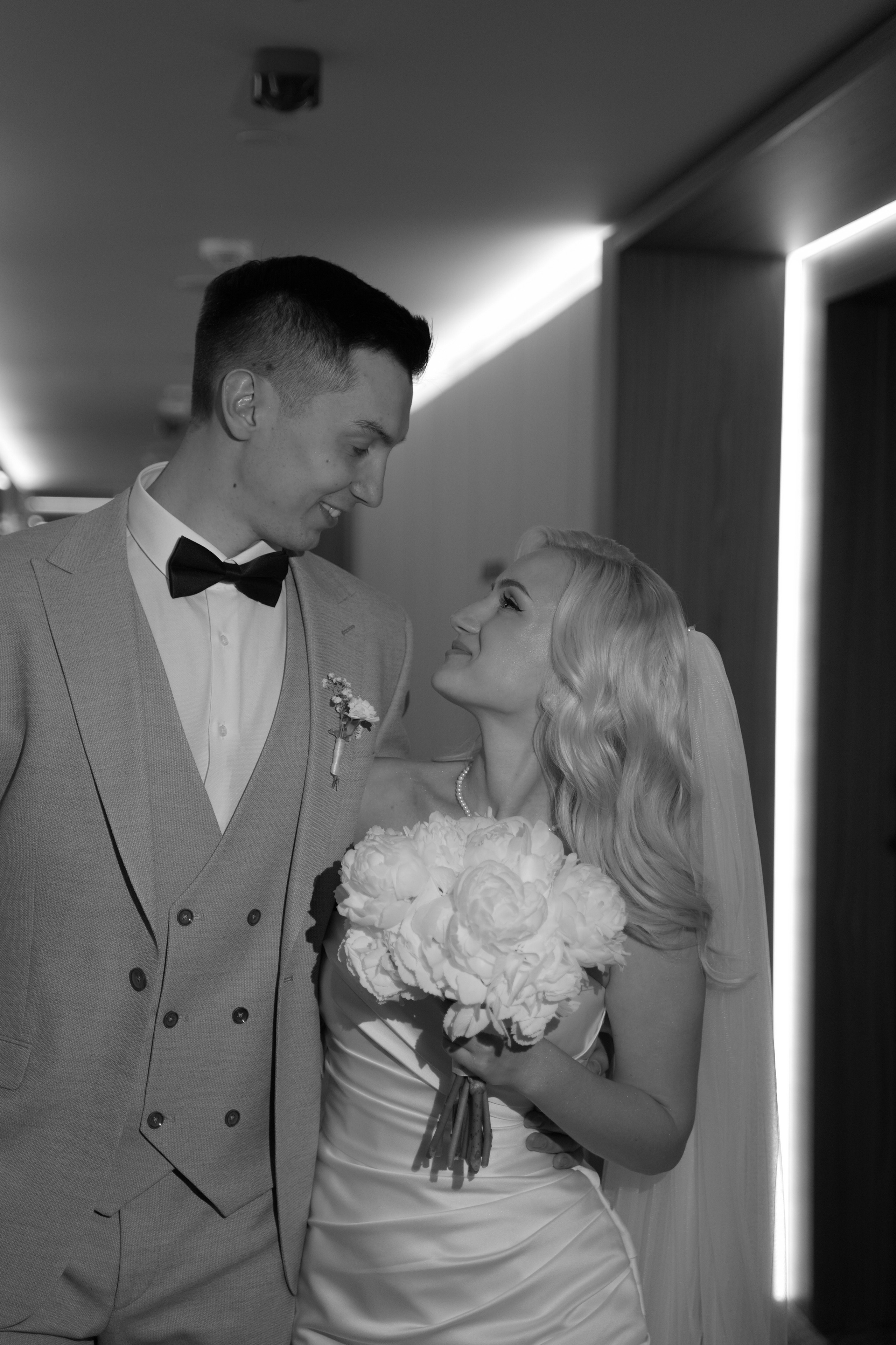 Мария и Александр. Свадебный фотограф Марина Попова