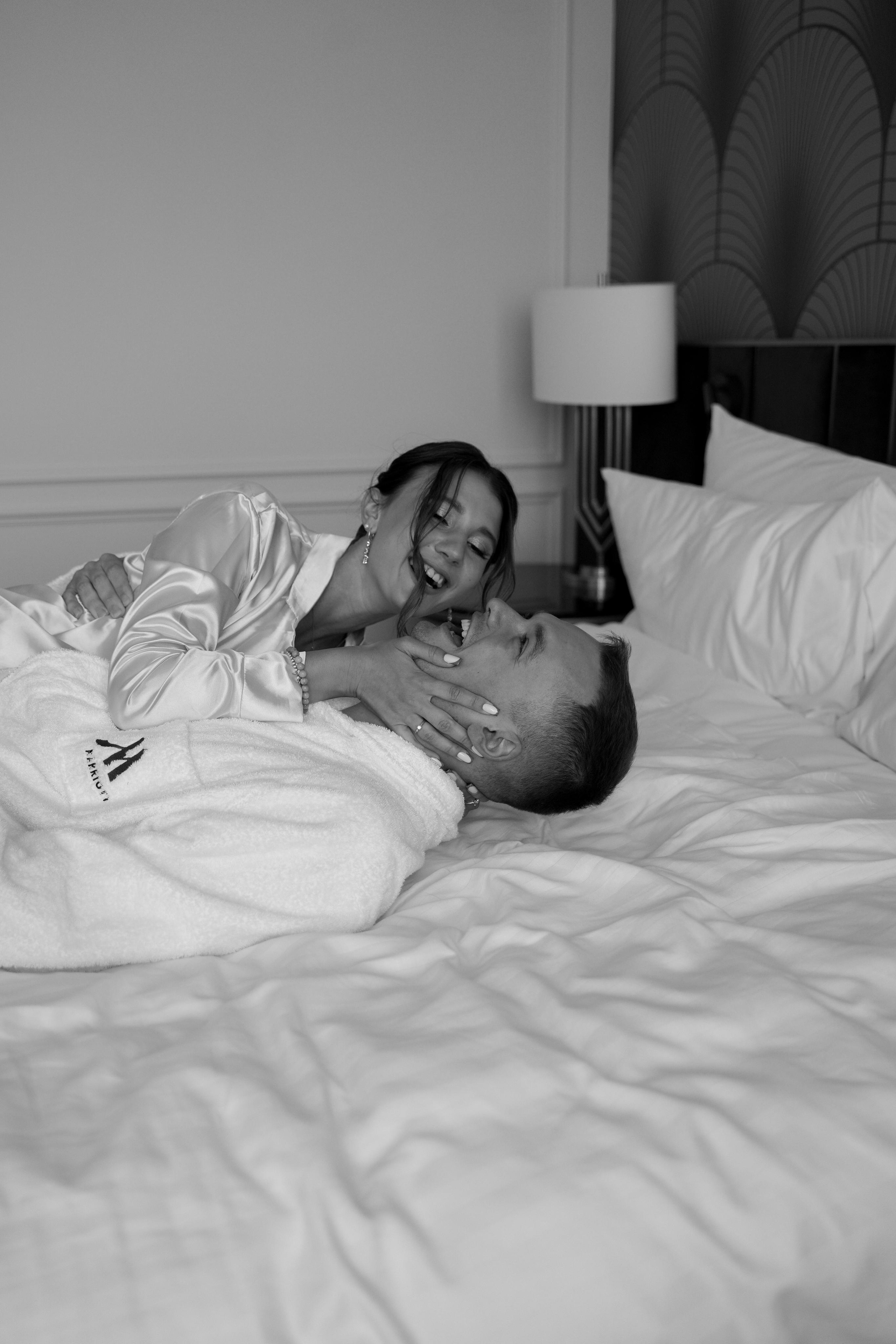 Татьяна и Артем. Свадебный фотограф Марина Попова