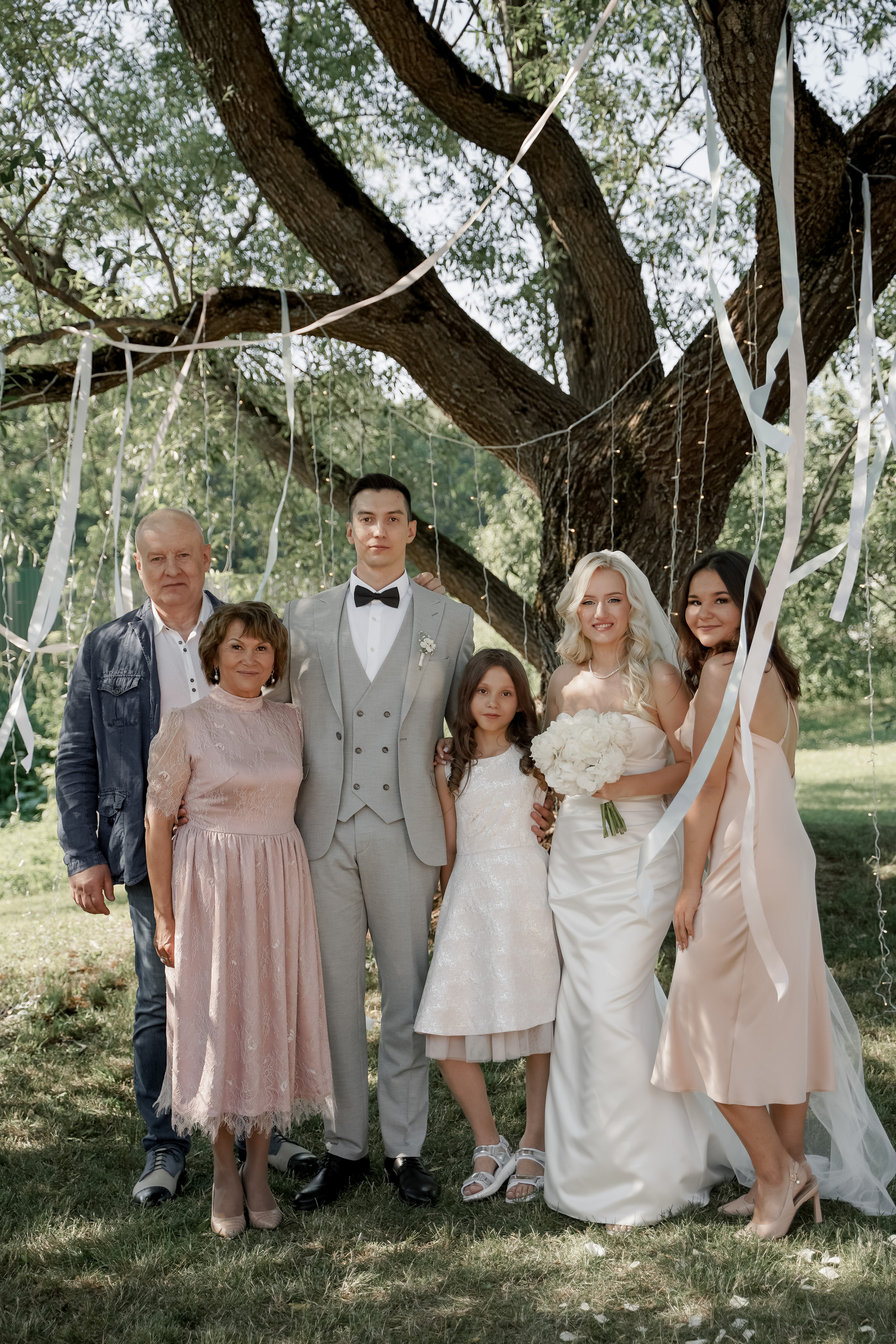 Мария и Александр. Свадебный фотограф Марина Попова