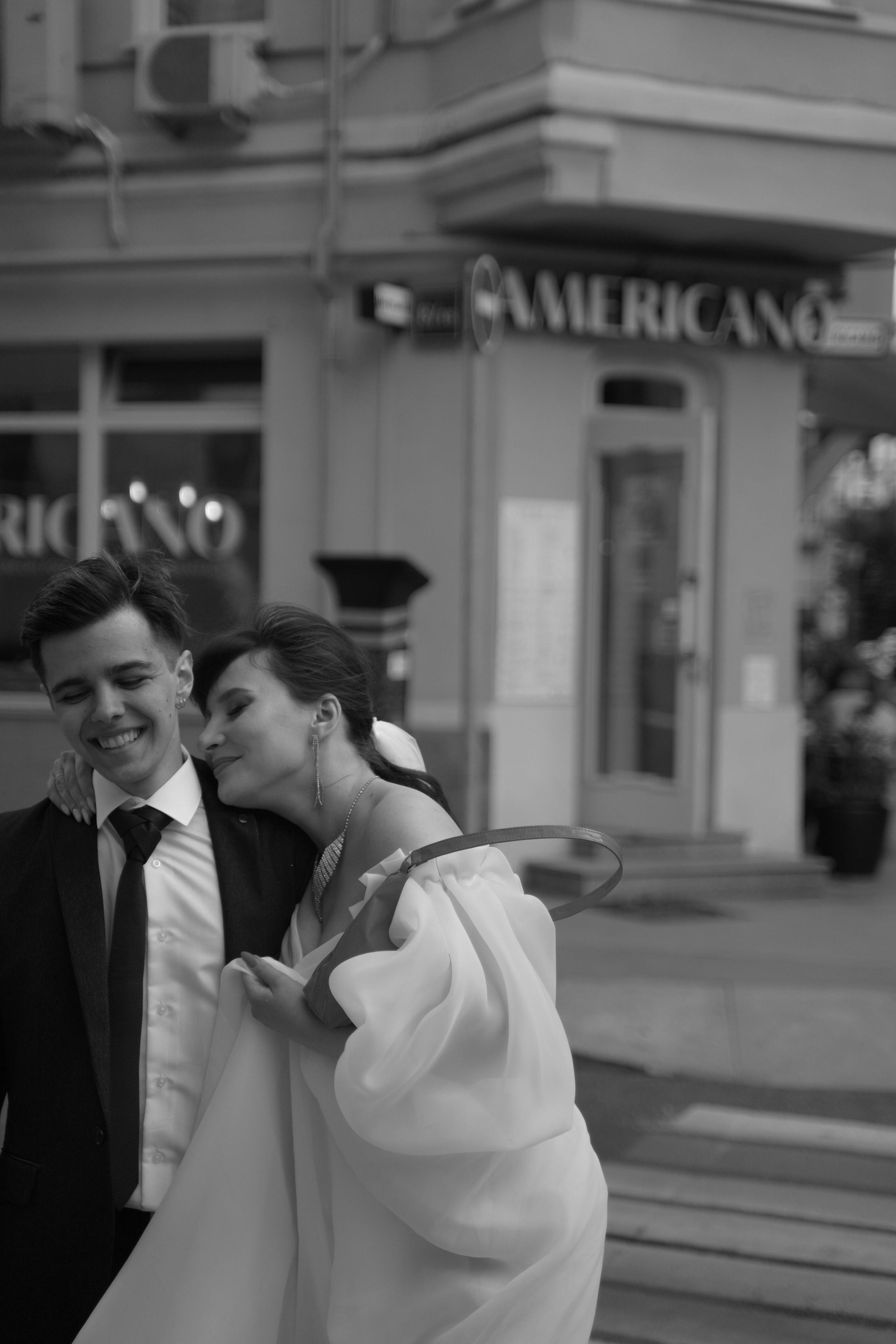 Влада и Юрий. Свадебный фотограф Марина Попова