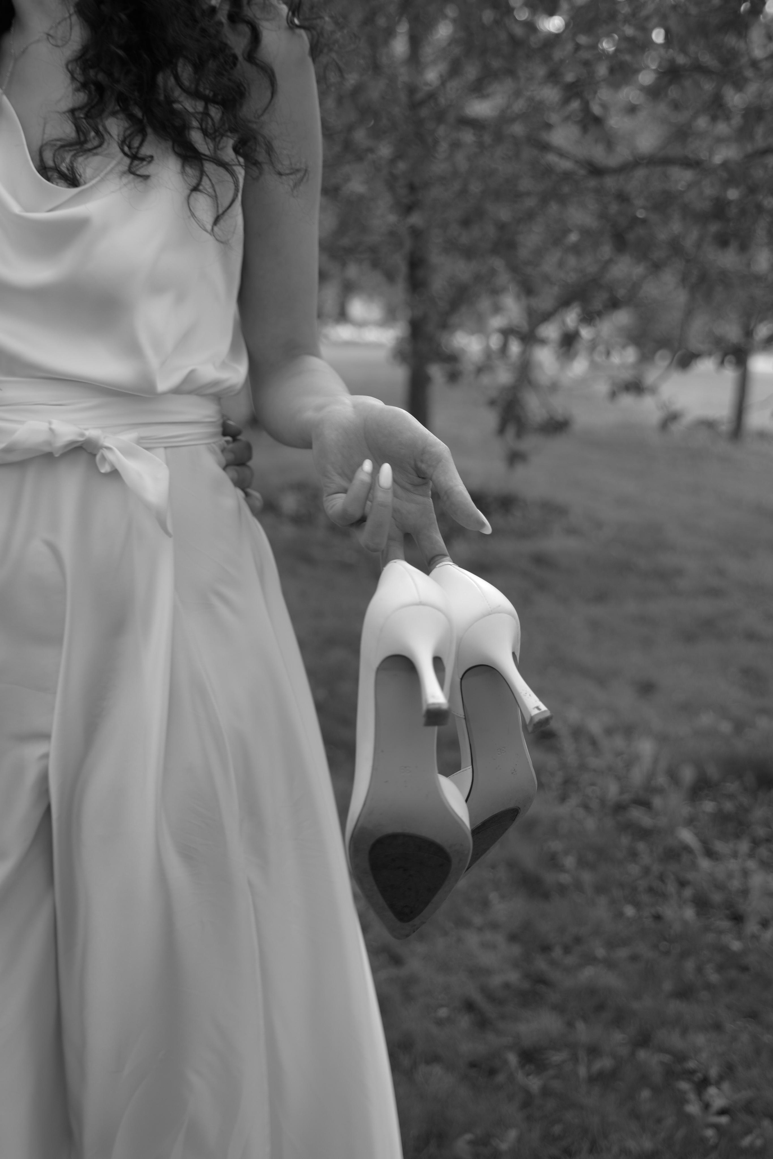 Олеся и Дмитрий. Свадебный фотограф Марина Попова