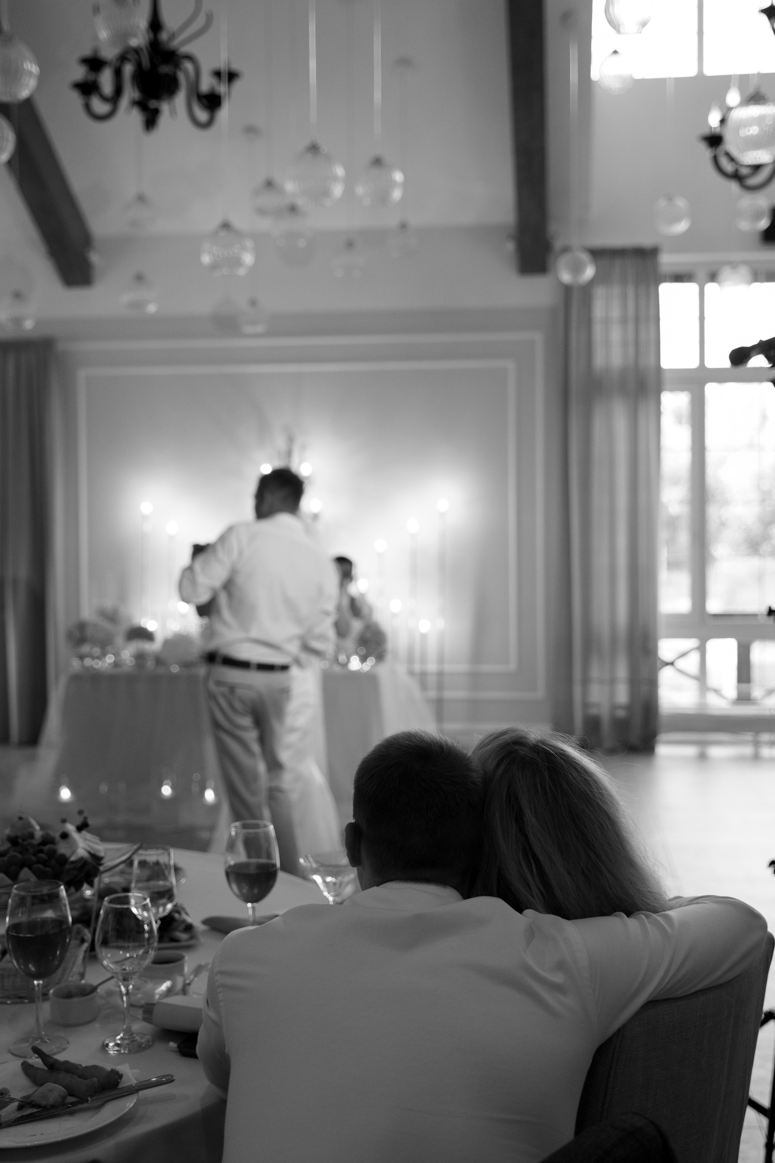 Мария и Александр. Свадебный фотограф Марина Попова