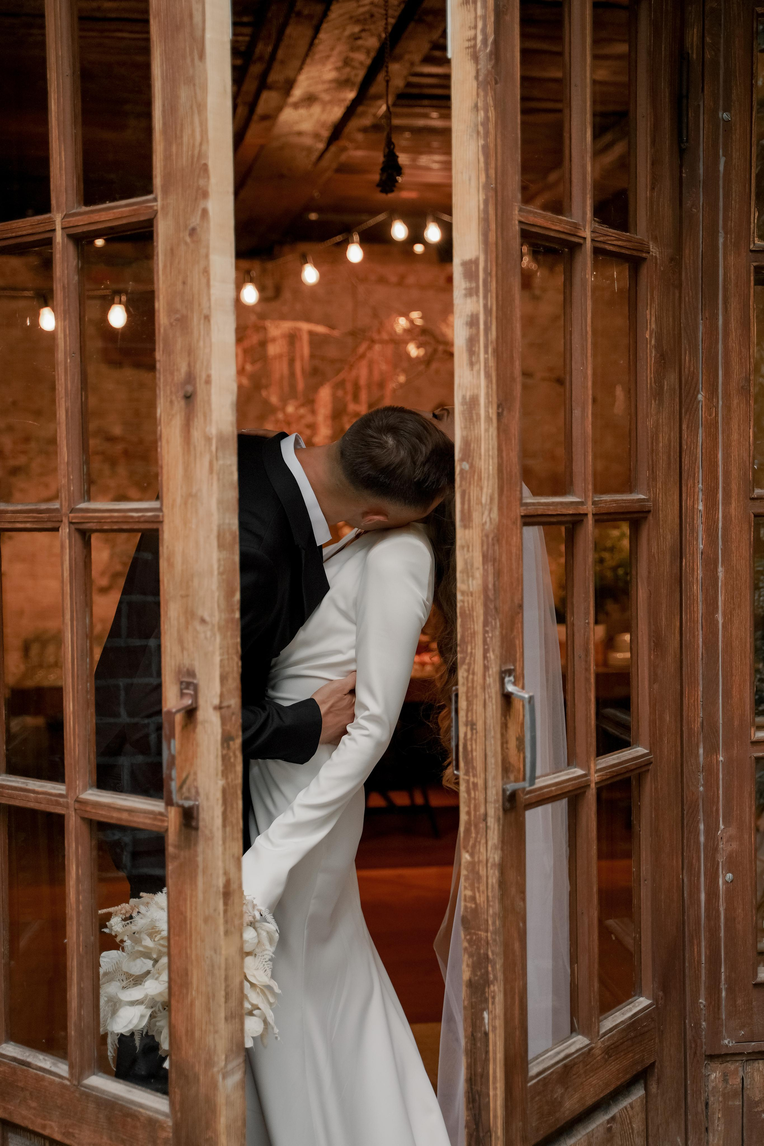 Арина и Евгений. Свадебный фотограф Марина Попова