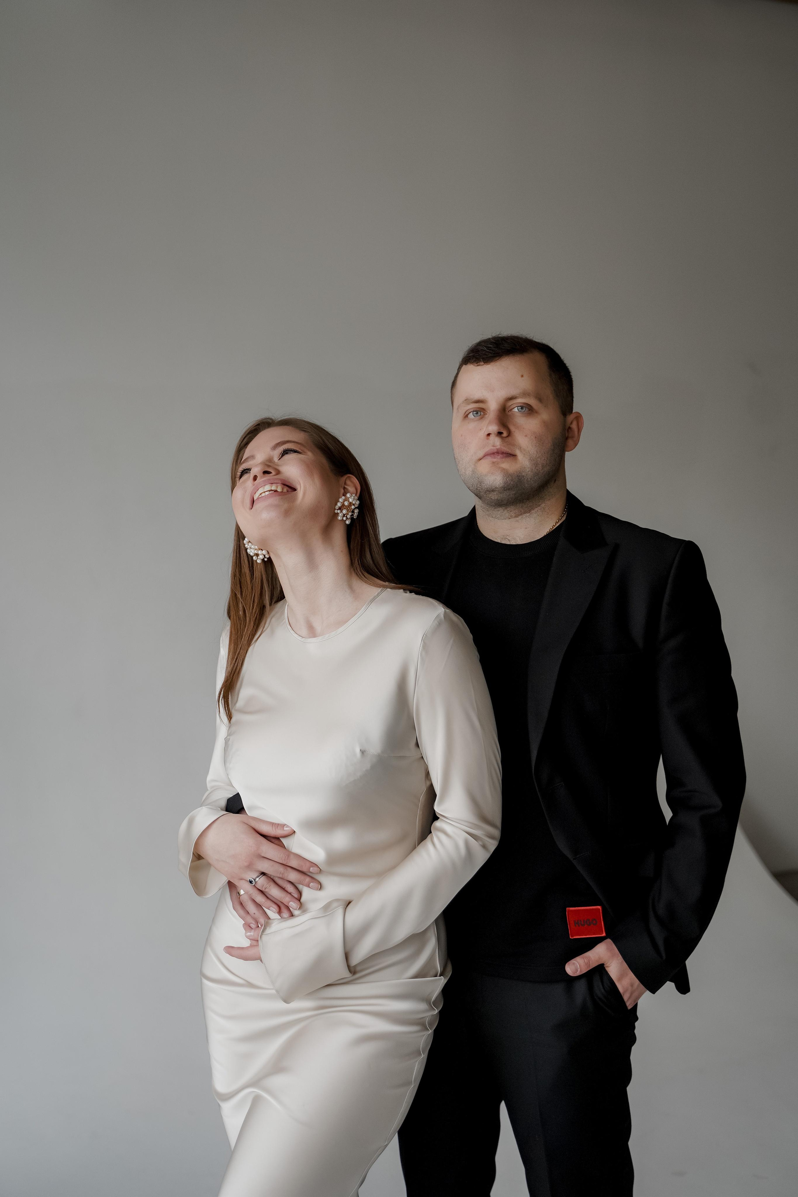 Сальвия и Георгий. Свадебный фотограф Марина Попова