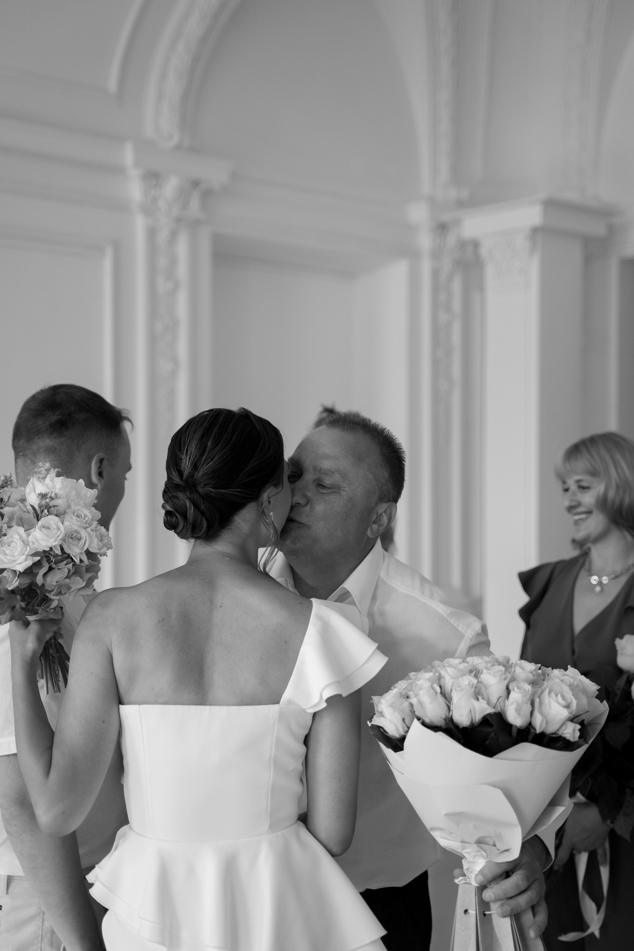 Татьяна и Артем. Свадебный фотограф Марина Попова