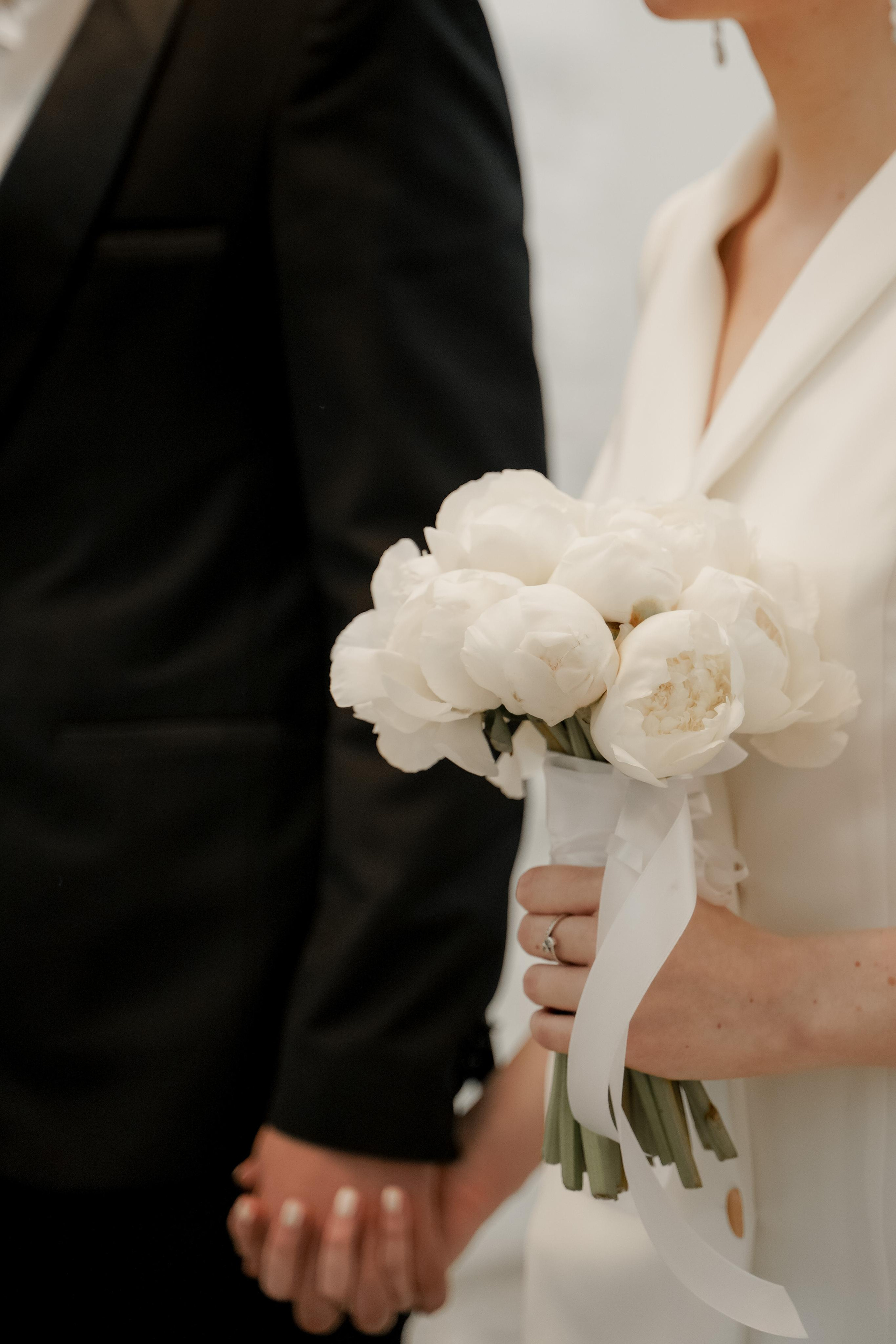 Мила и Никита. Свадебный фотограф Марина Попова