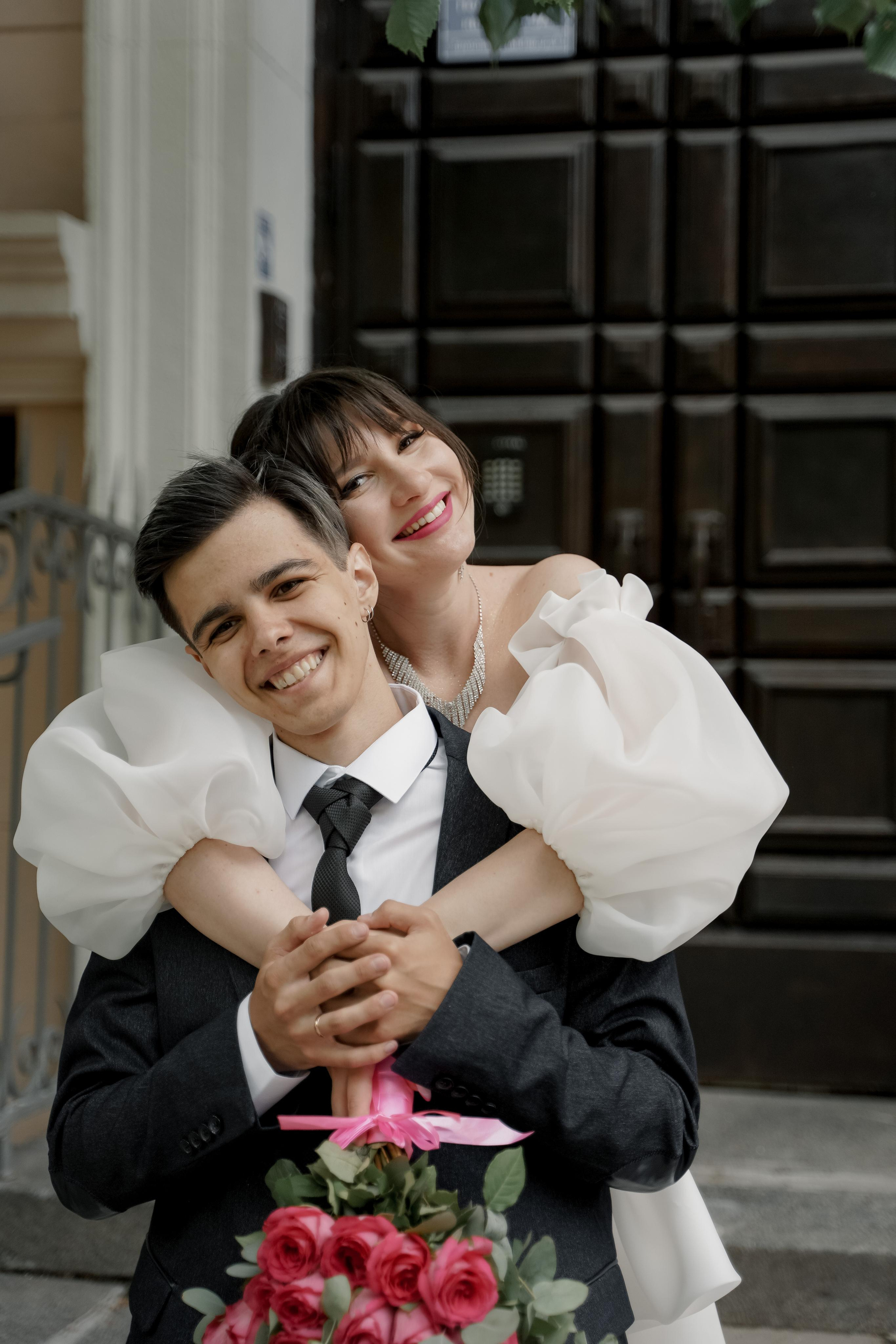 Влада и Юрий. Свадебный фотограф Марина Попова