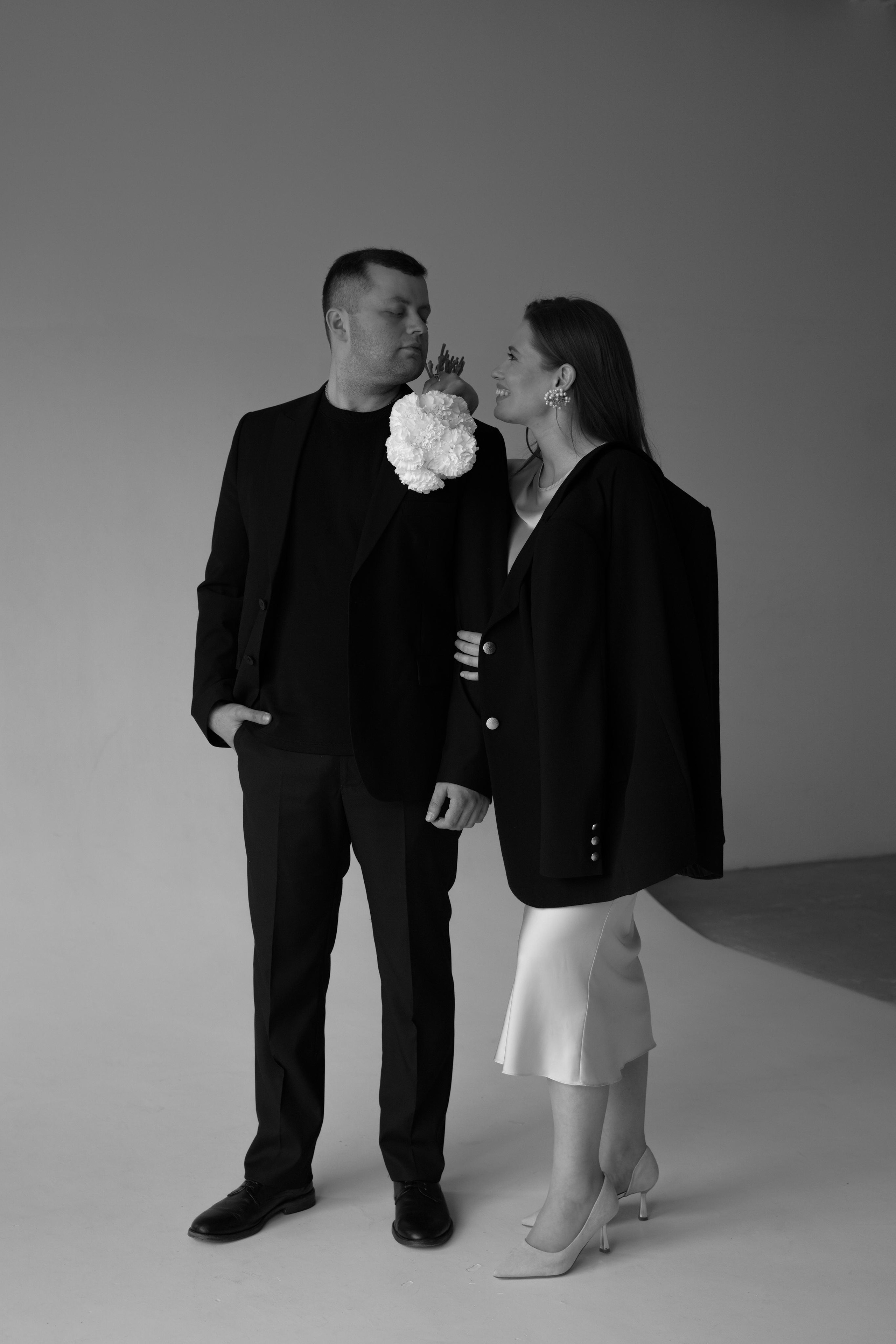 Сальвия и Георгий. Свадебный фотограф Марина Попова