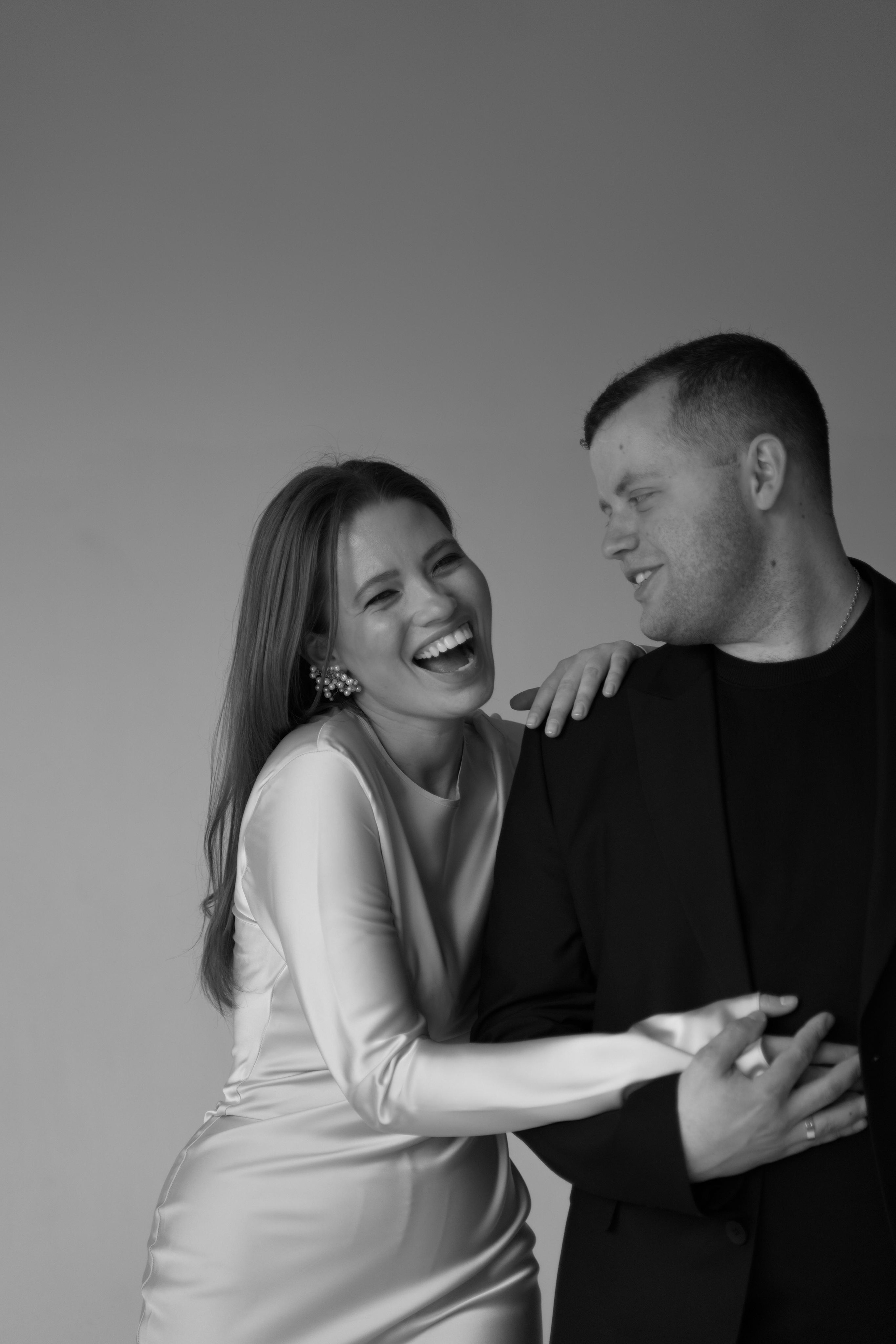 Сальвия и Георгий. Свадебный фотограф Марина Попова