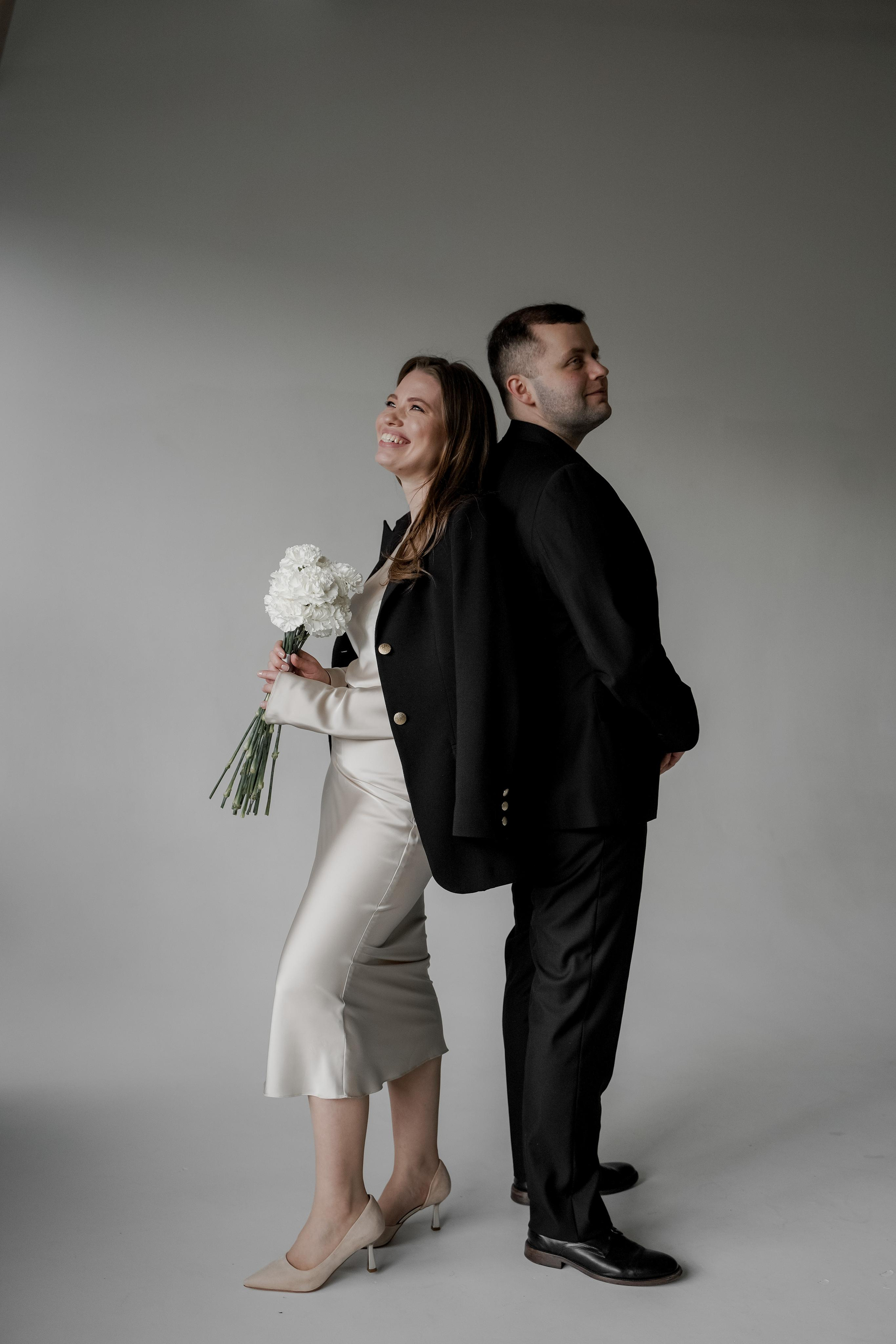 Сальвия и Георгий. Свадебный фотограф Марина Попова