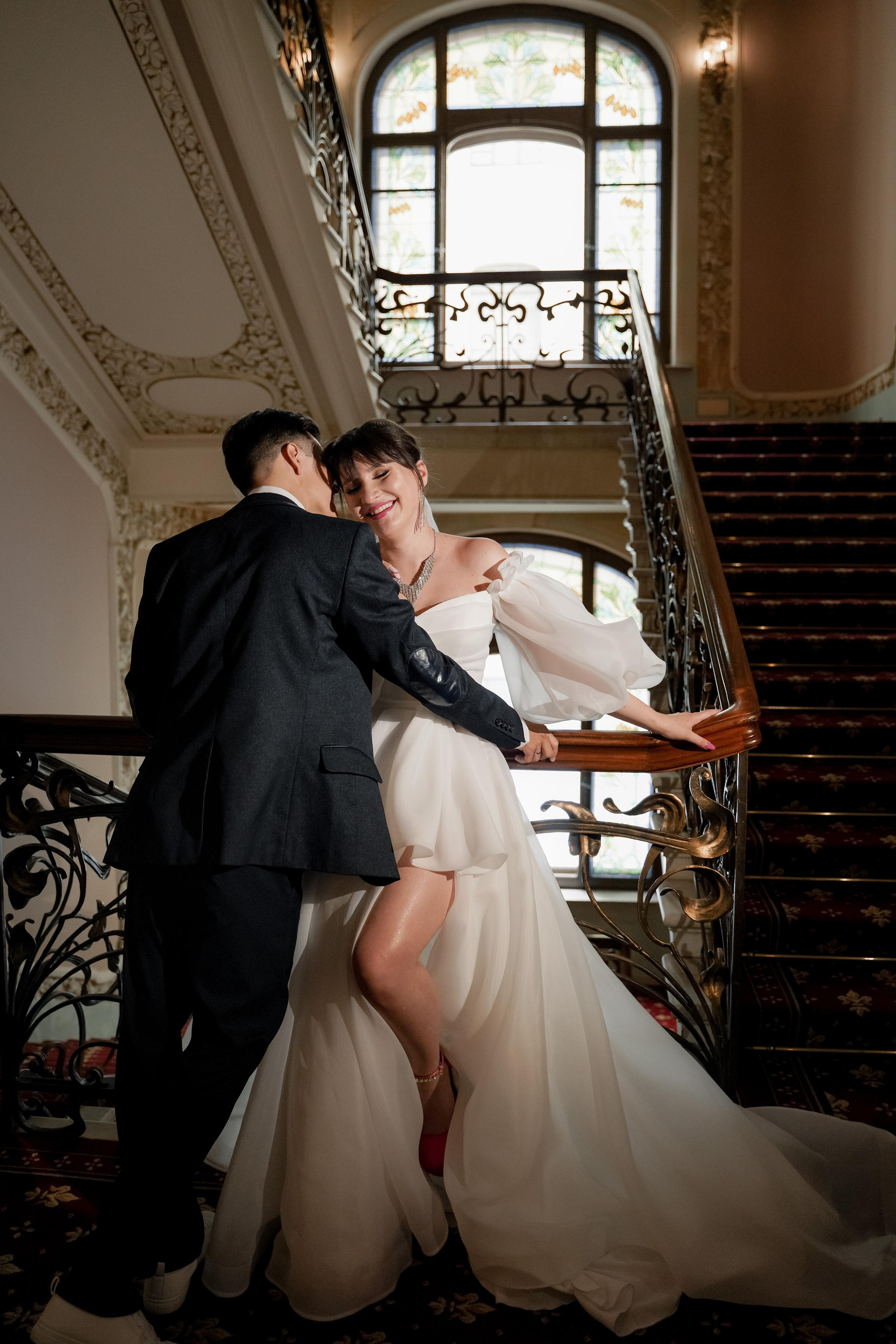 Влада и Юрий. Свадебный фотограф Марина Попова