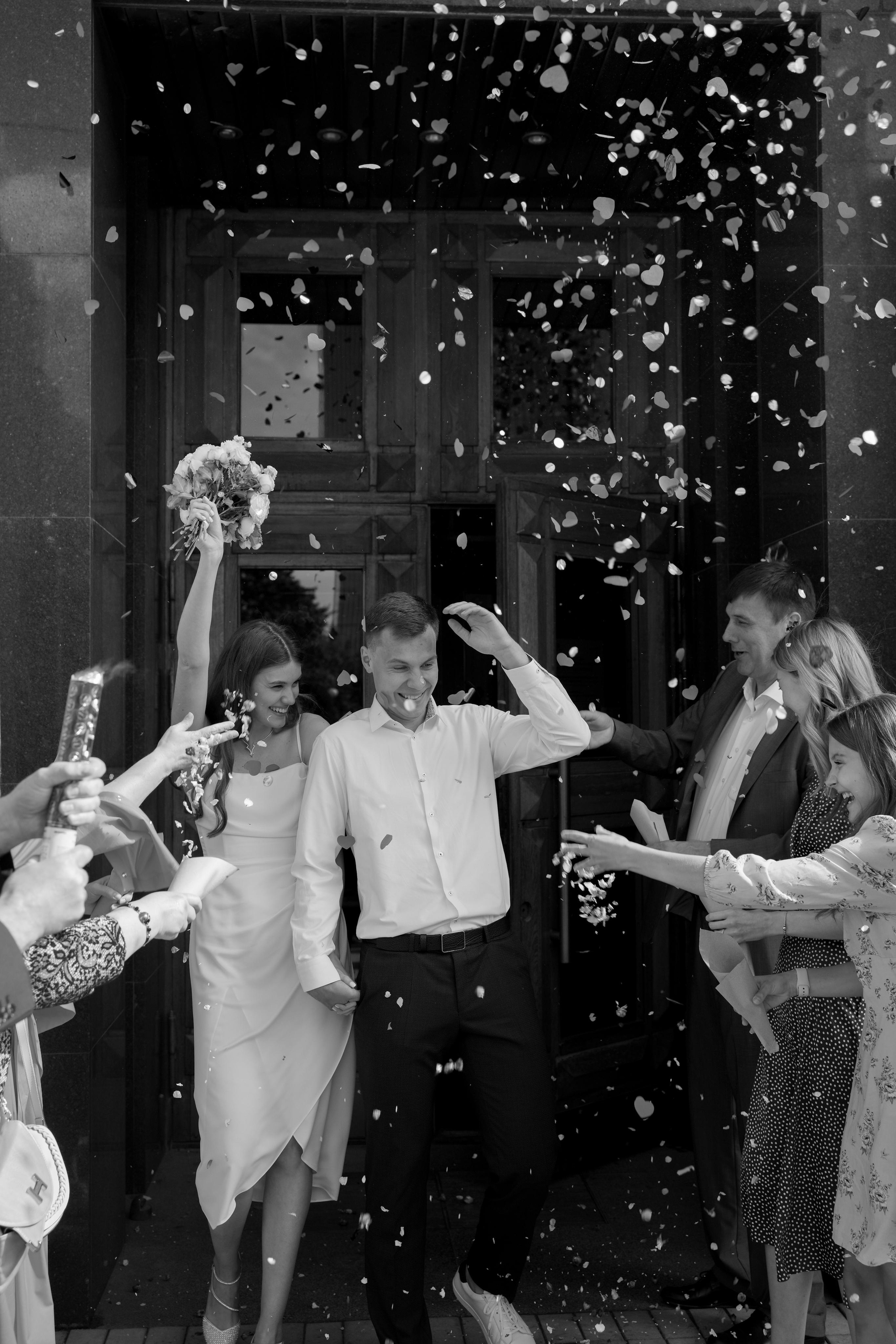 Зинаида и Иван. Свадебный фотограф Марина Попова