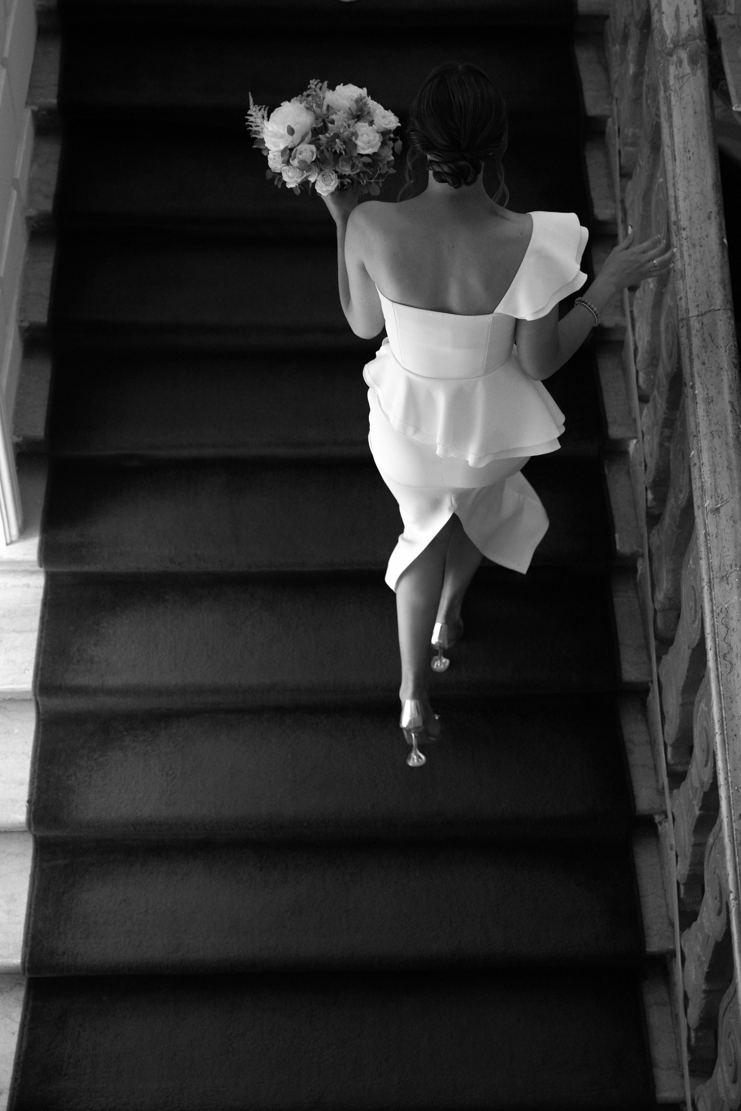 Татьяна и Артем. Свадебный фотограф Марина Попова