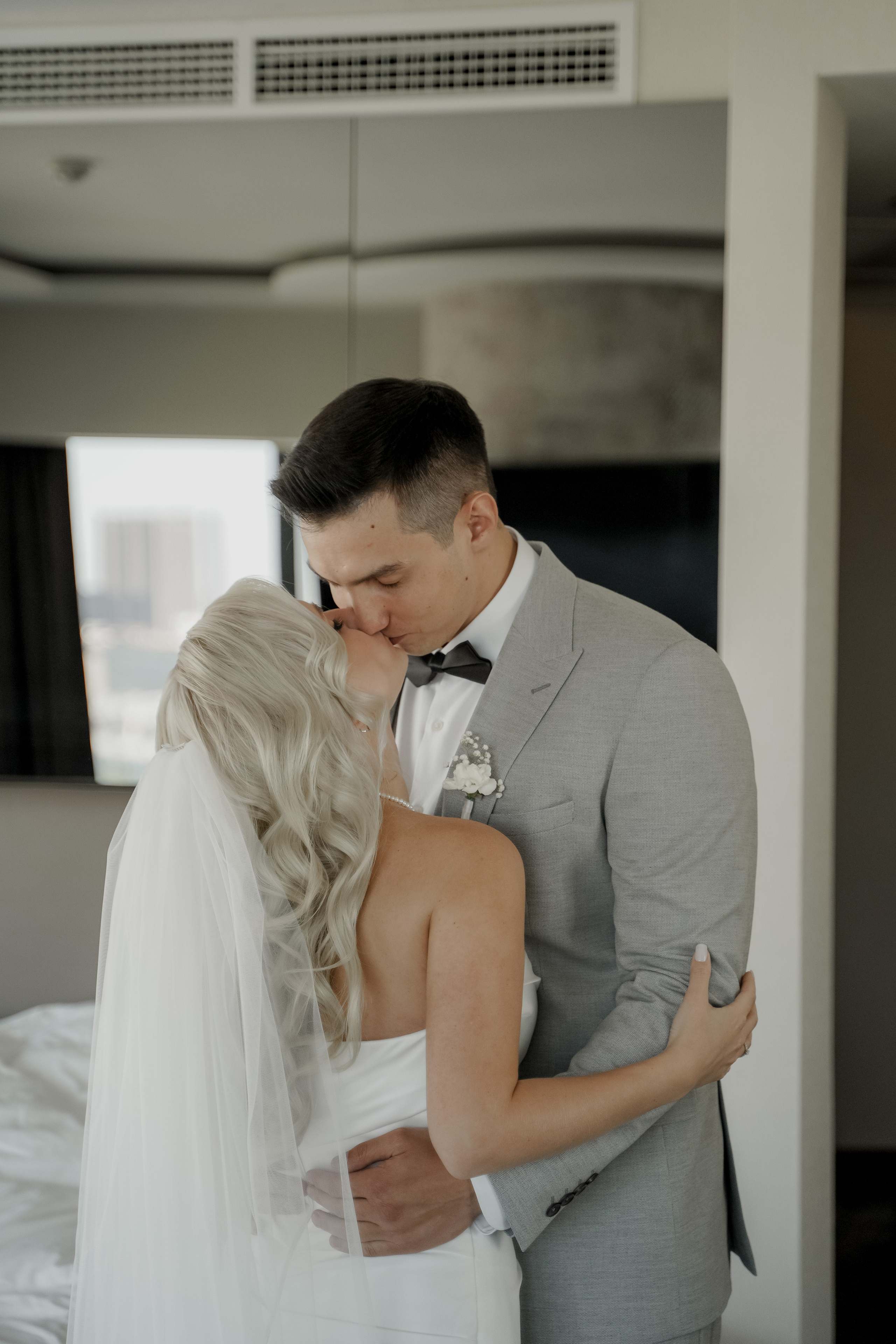 Мария и Александр. Свадебный фотограф Марина Попова