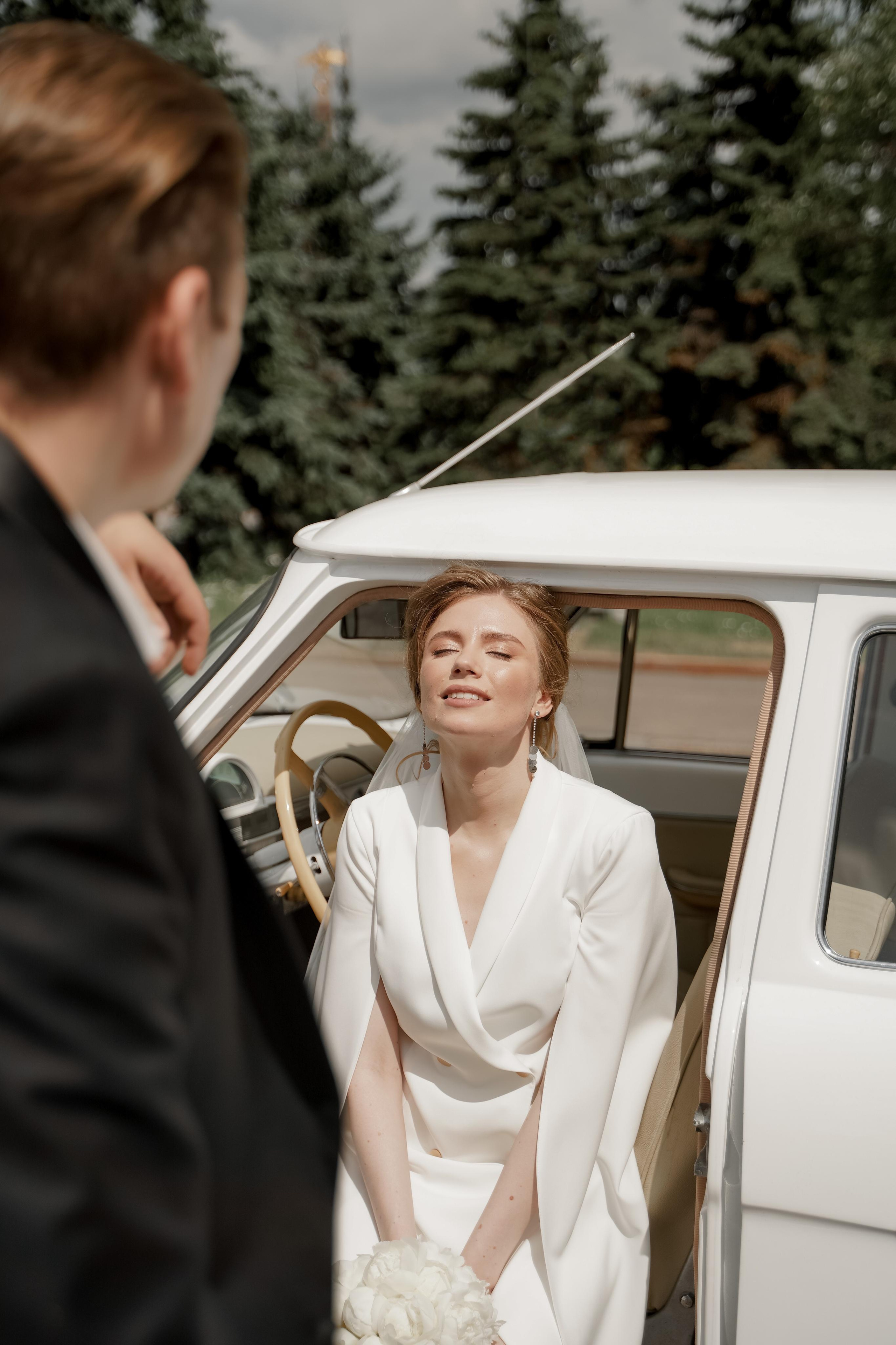 Мила и Никита. Свадебный фотограф Марина Попова