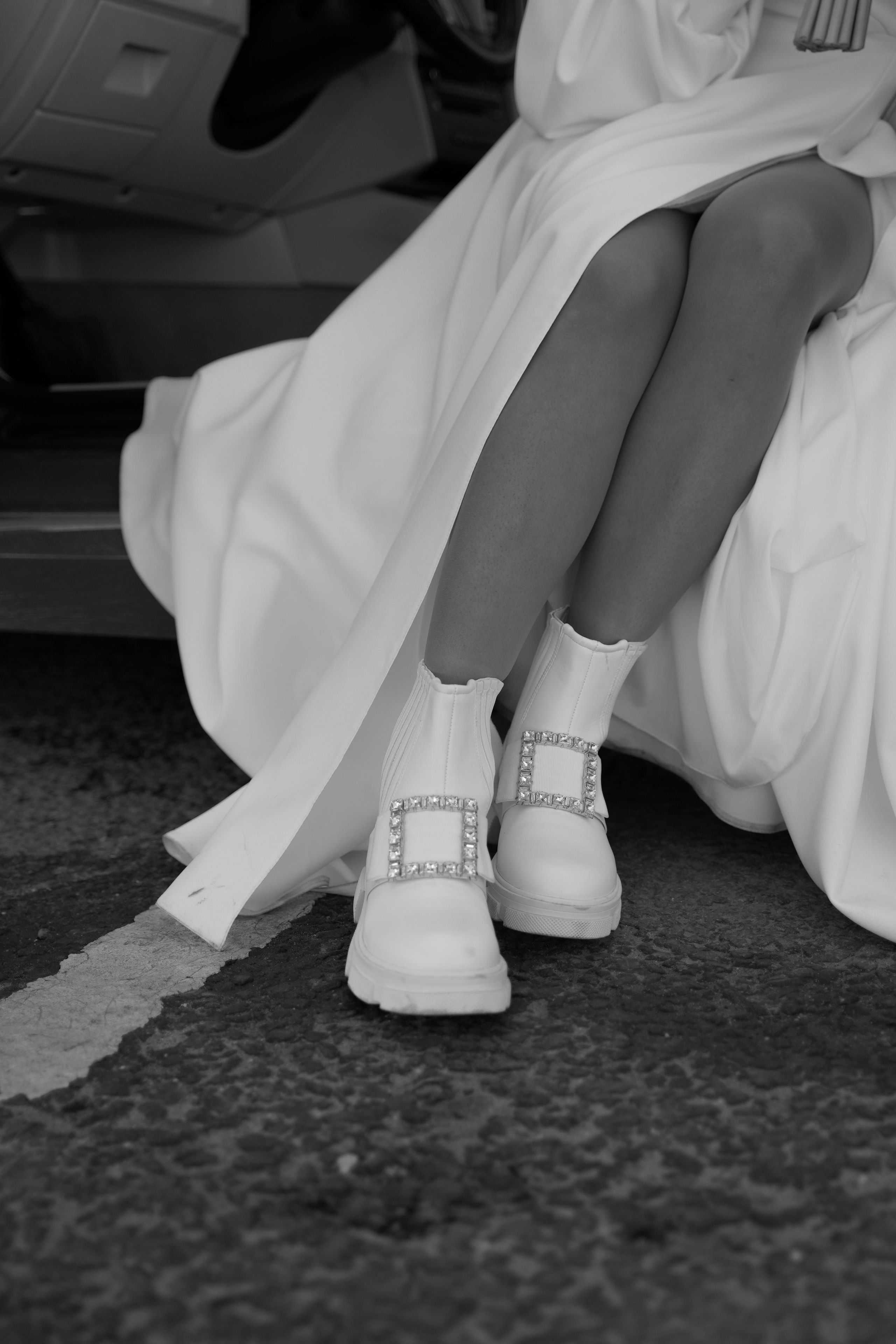 Анастасия и Евгений. Свадебный фотограф Марина Попова