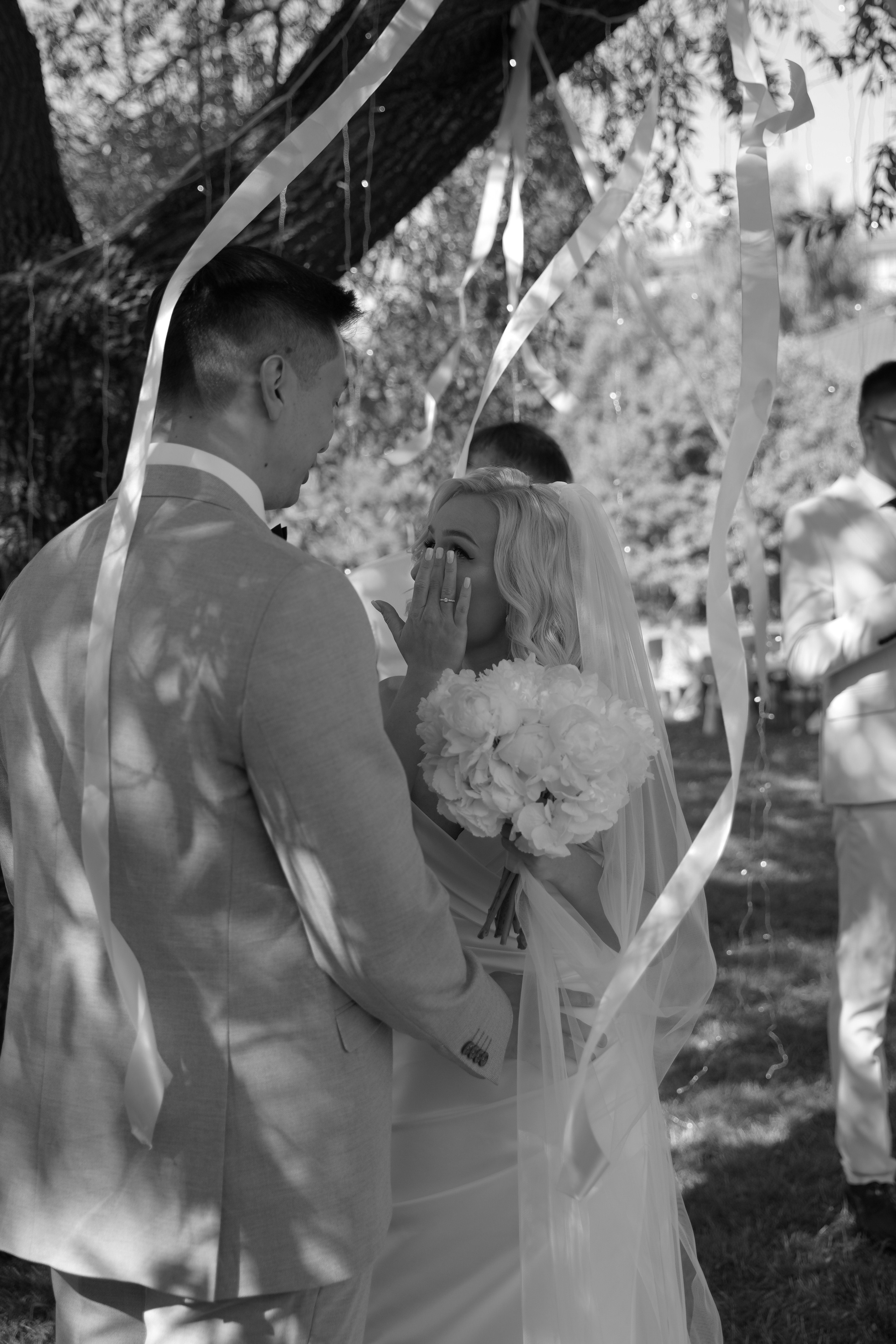 Мария и Александр. Свадебный фотограф Марина Попова