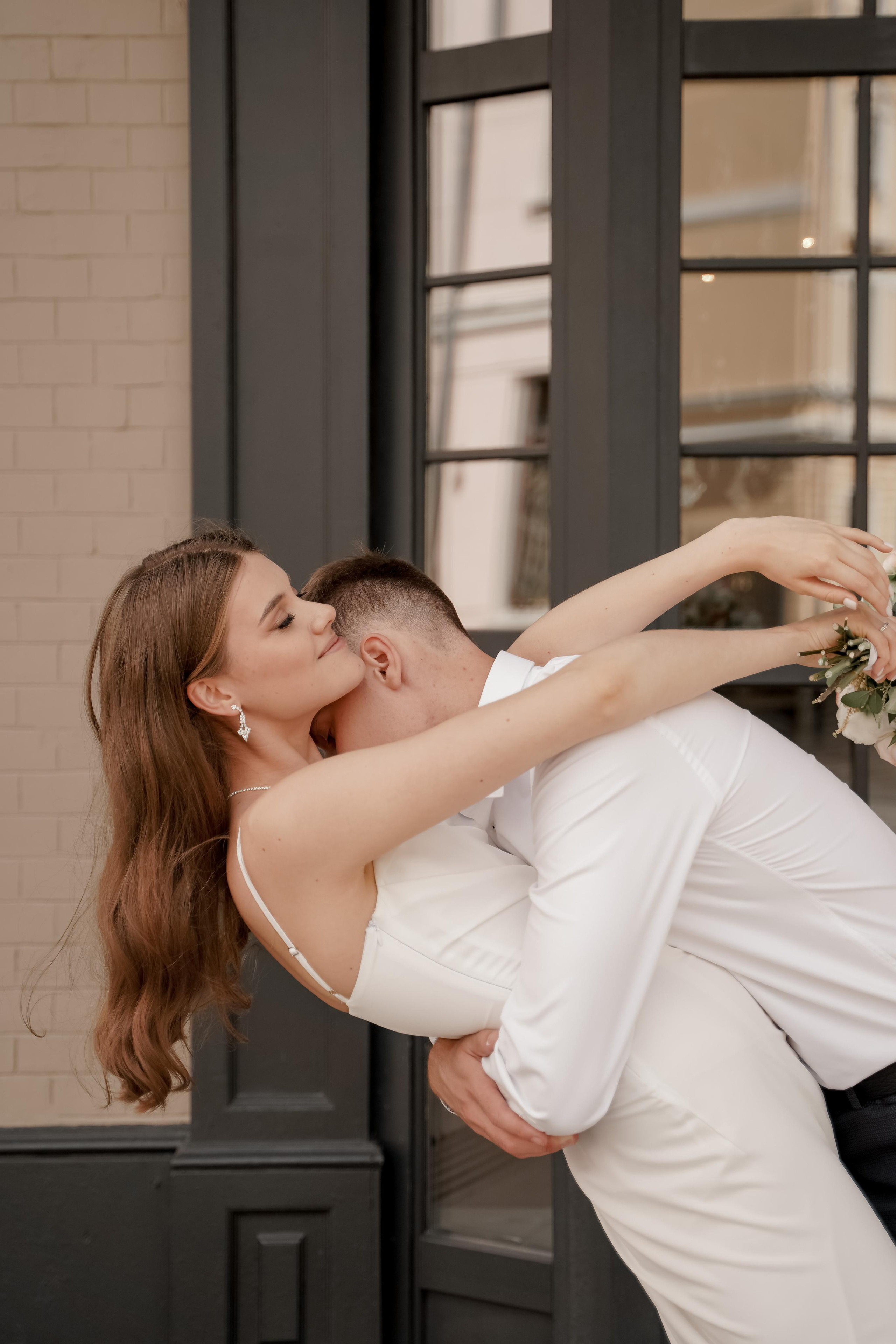 Зинаида и Иван. Свадебный фотограф Марина Попова