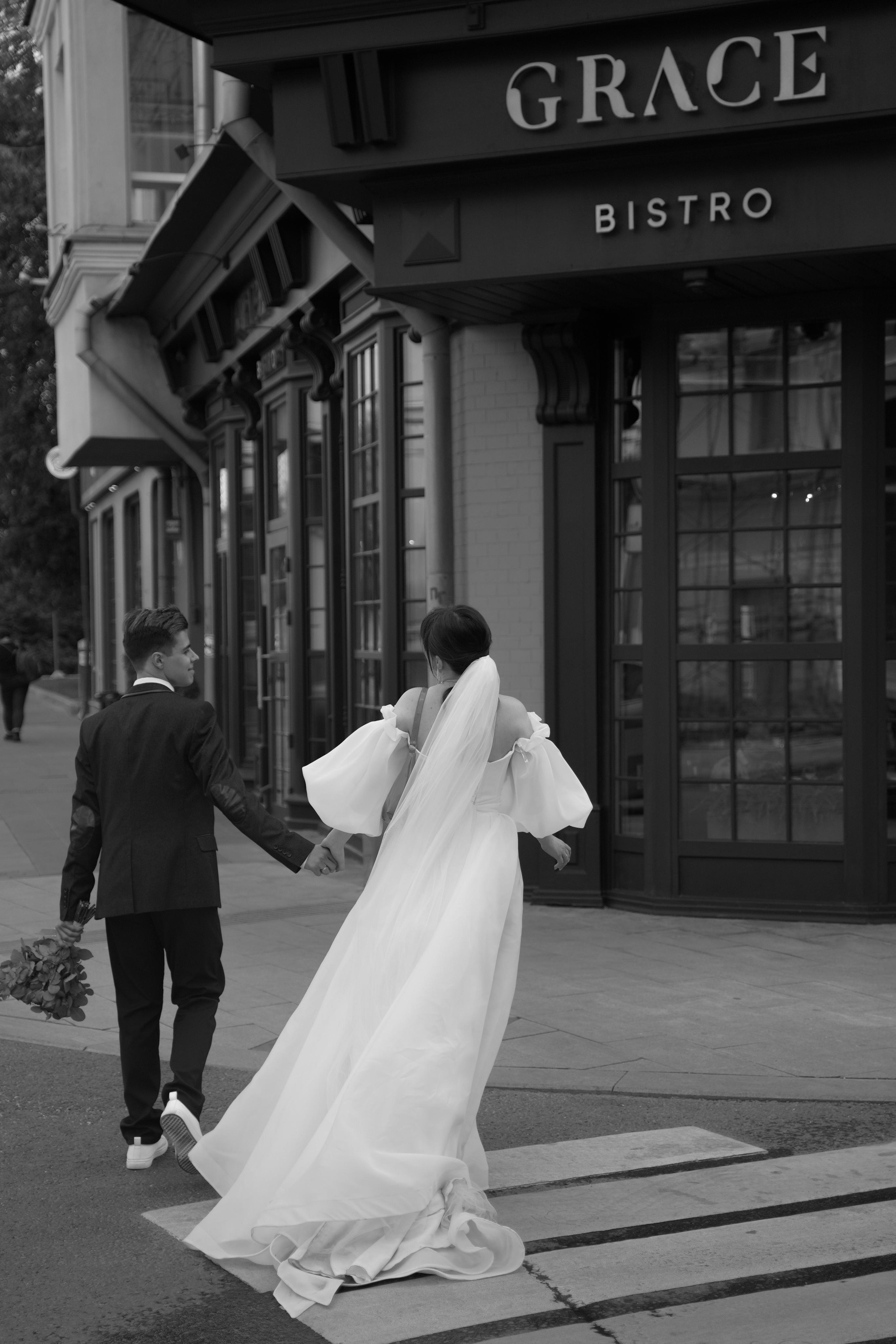 Влада и Юрий. Свадебный фотограф Марина Попова