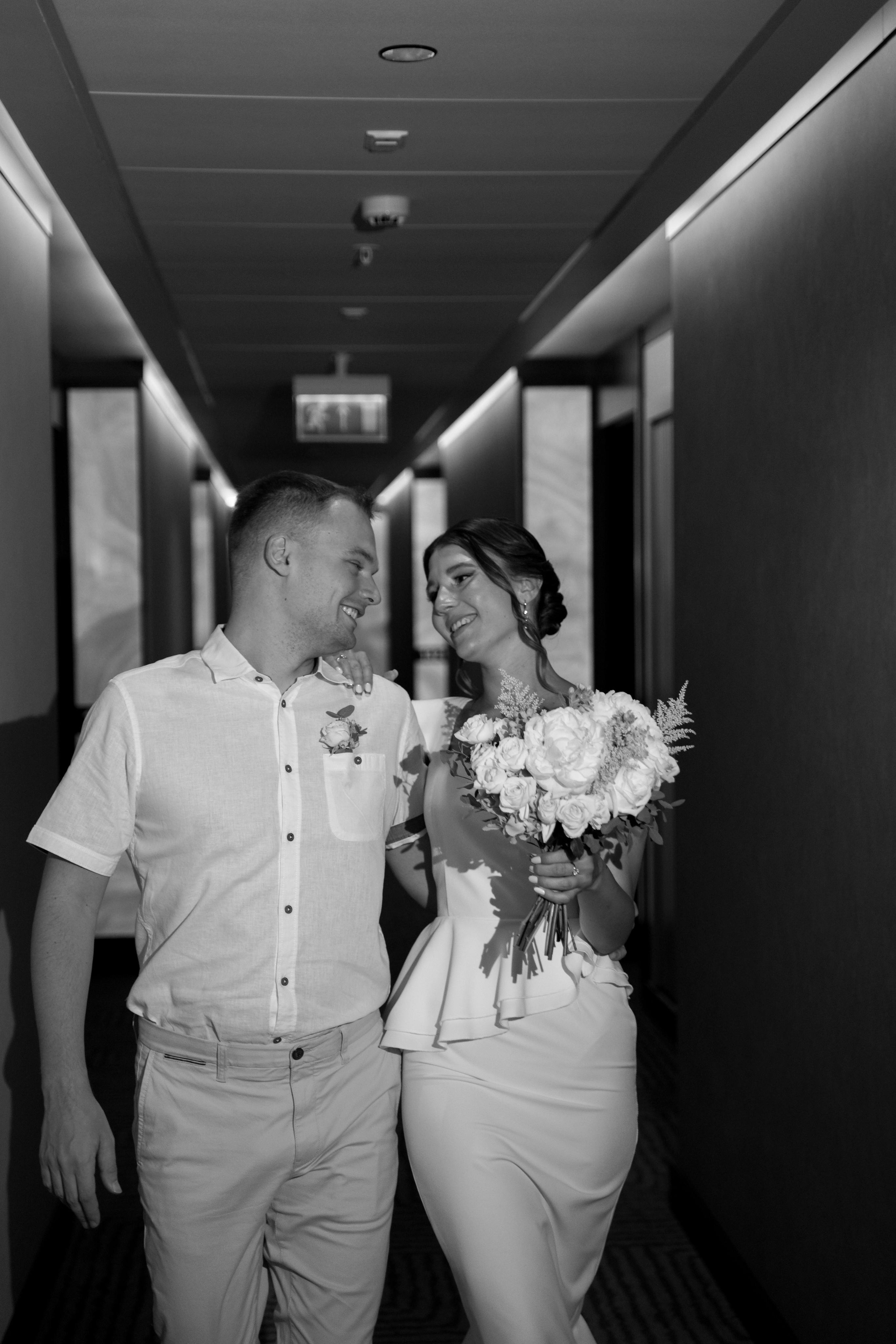 Татьяна и Артем. Свадебный фотограф Марина Попова